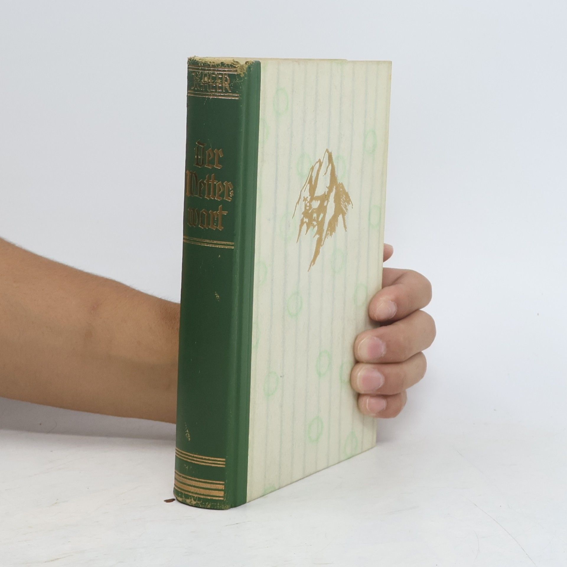 Jacob Christoph Heer Der Wetterwart