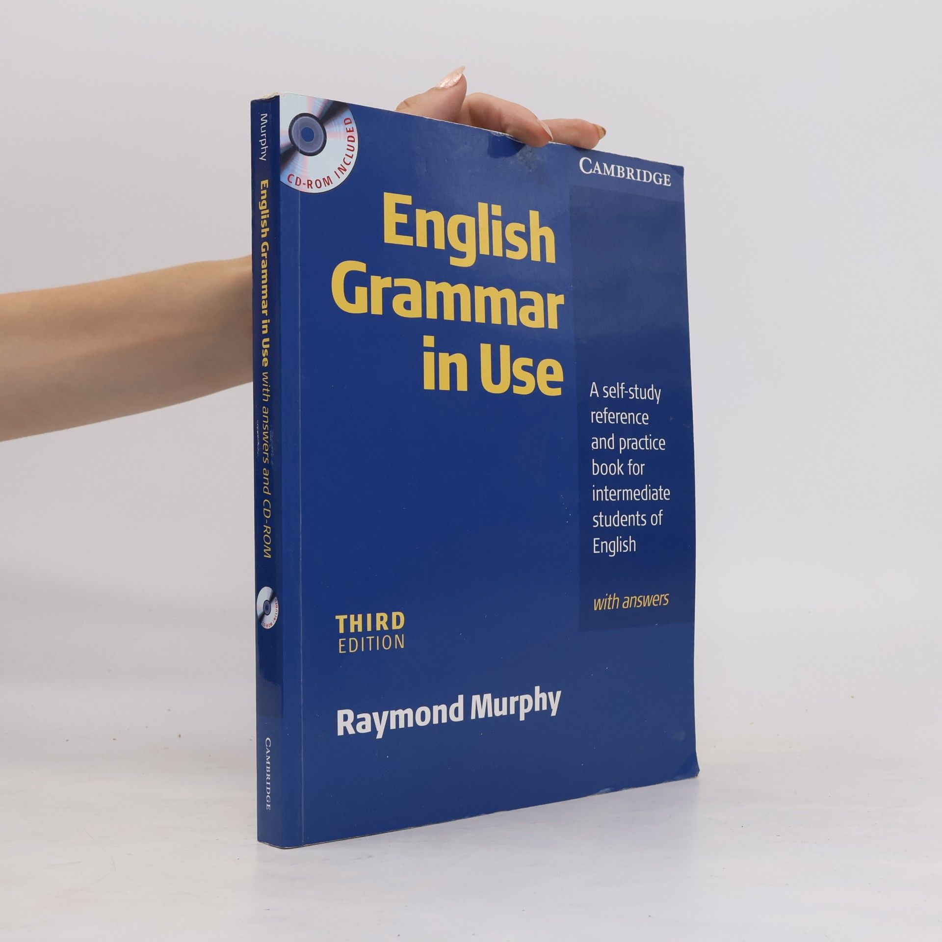 Raymond Murphy English Grammar in Use With Answers