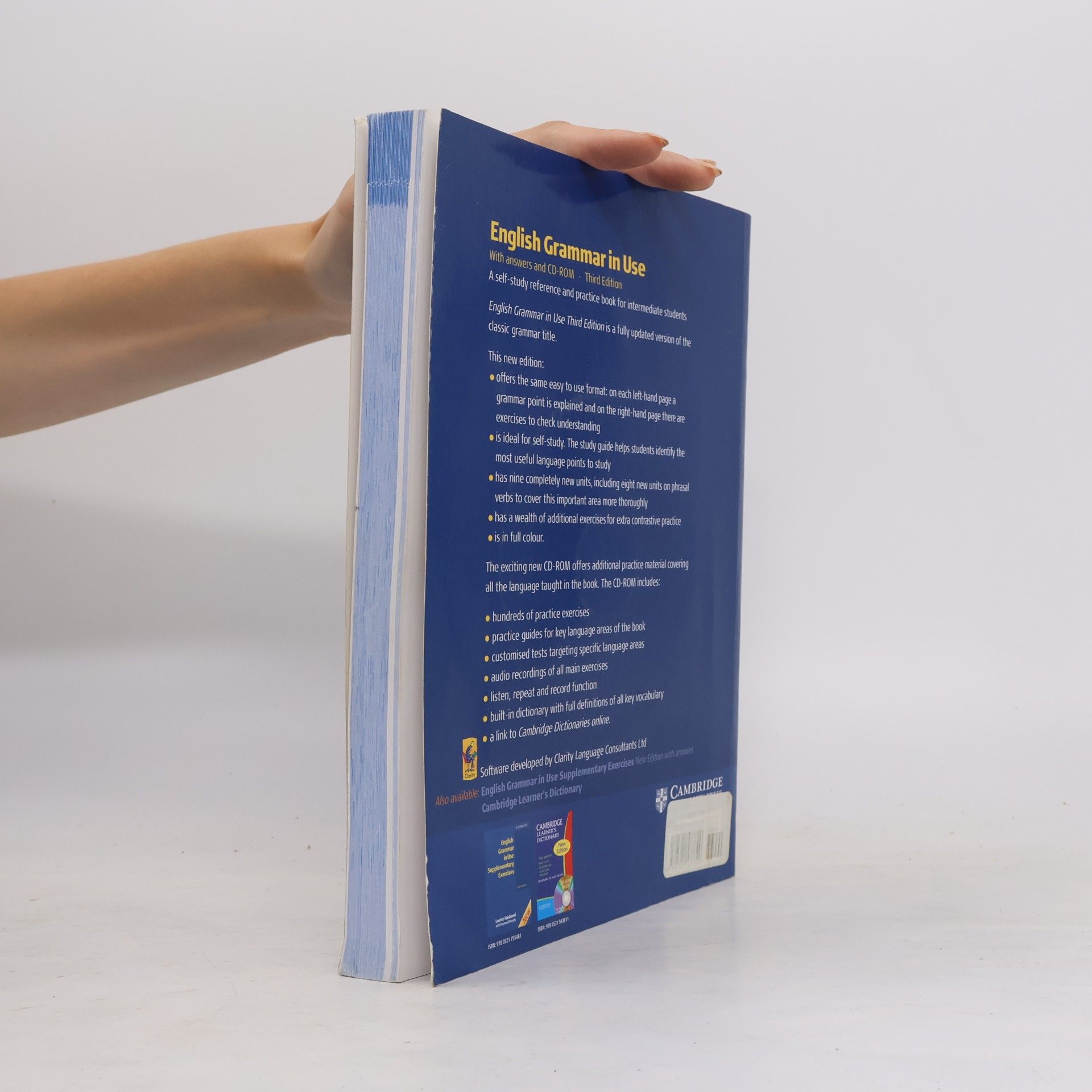 Raymond Murphy English Grammar in Use With Answers