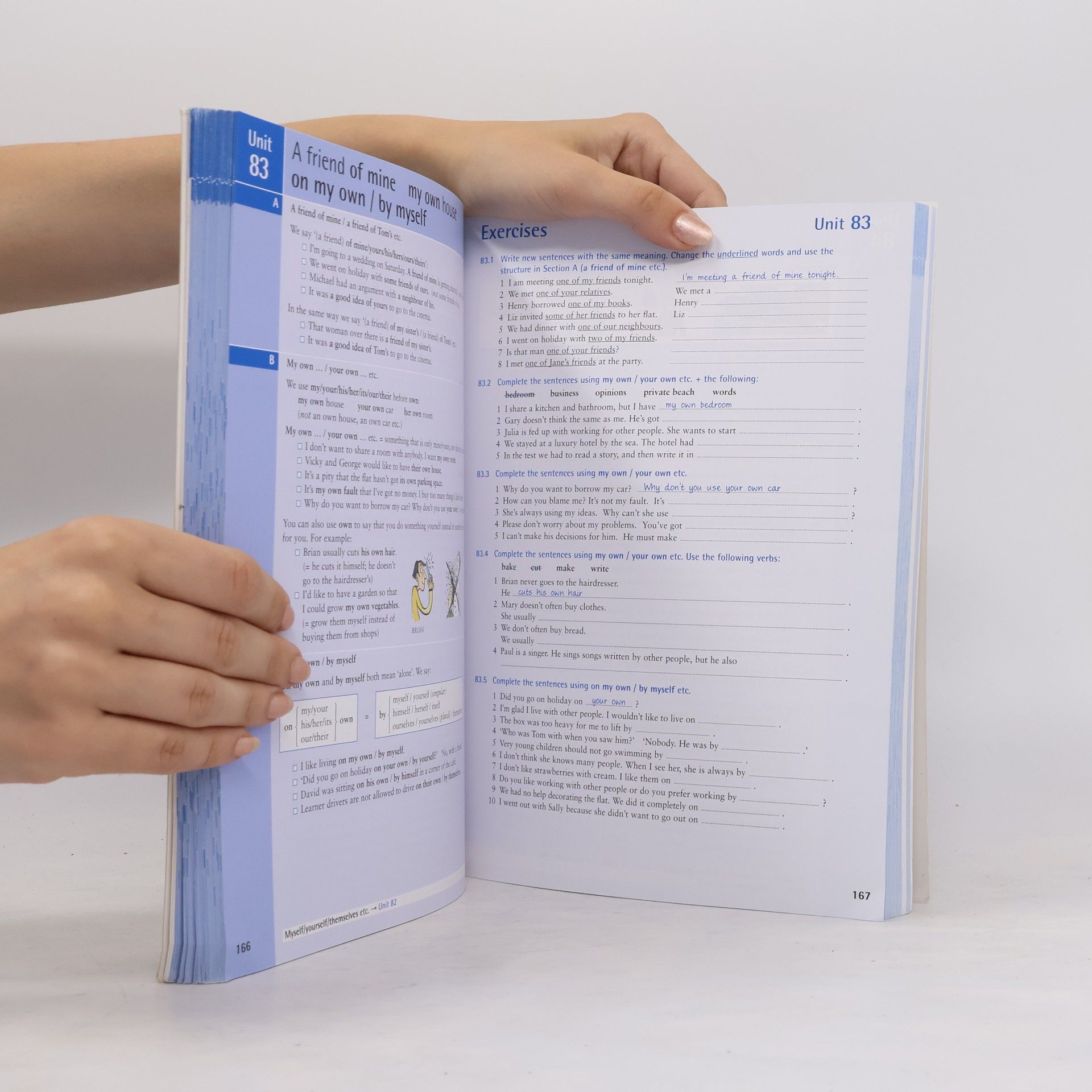 Raymond Murphy English Grammar in Use With Answers