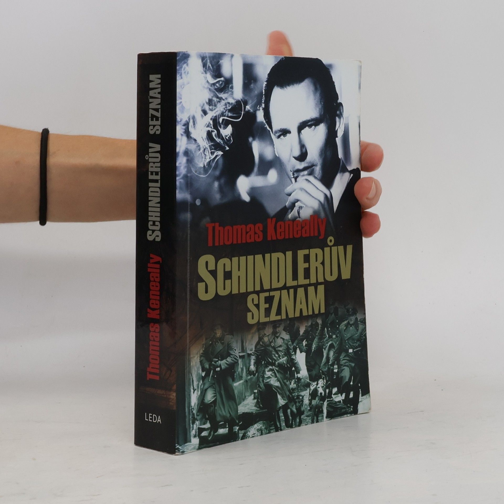 Thomas Keneally Schindlerův seznam