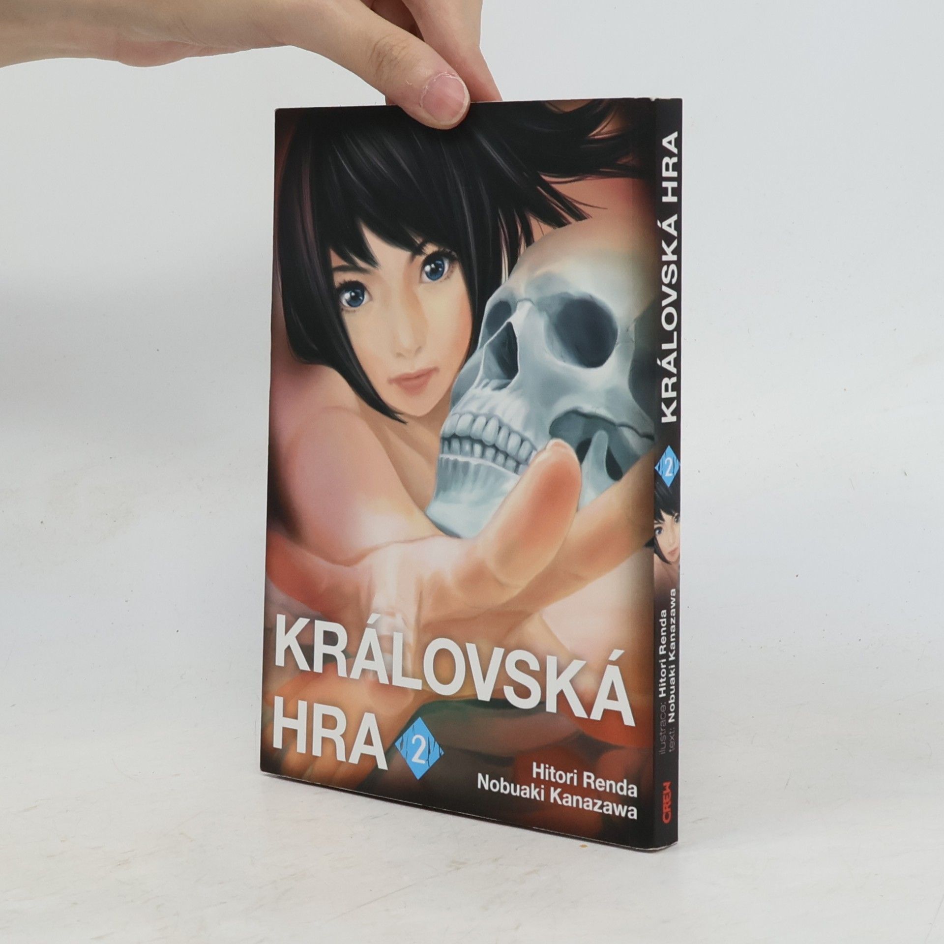 Královská hra 2