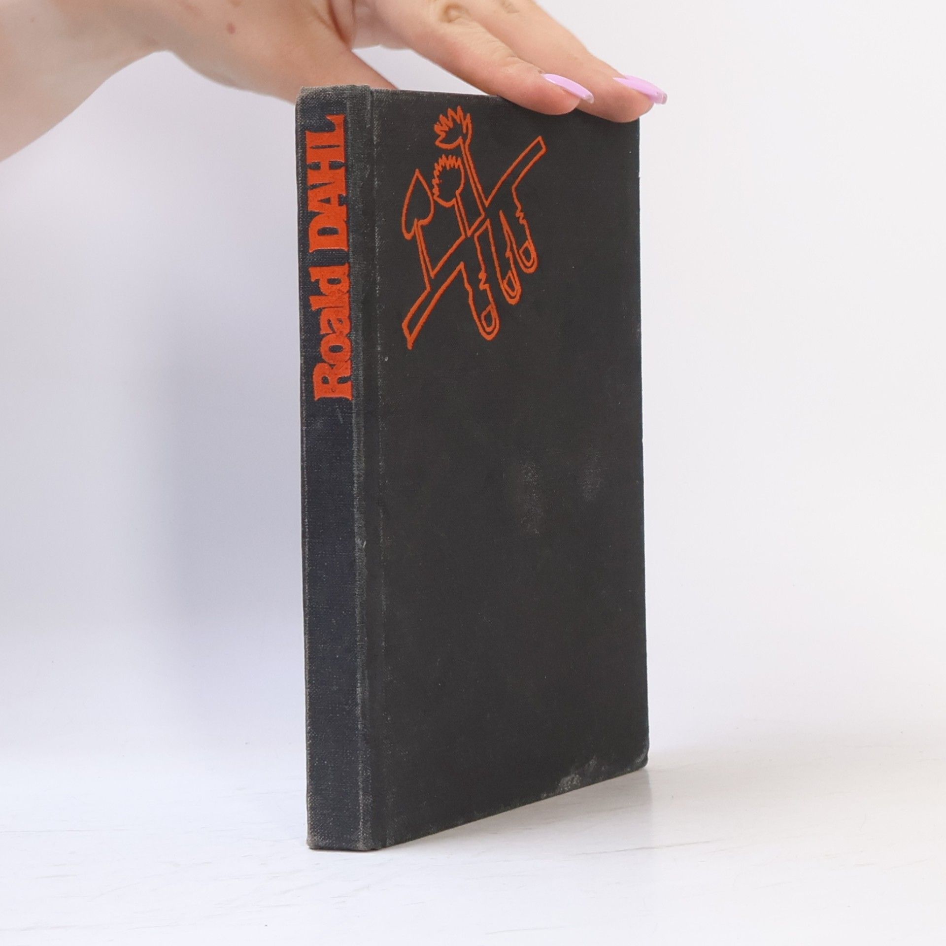 Roald Dahl Fantastické poviedky