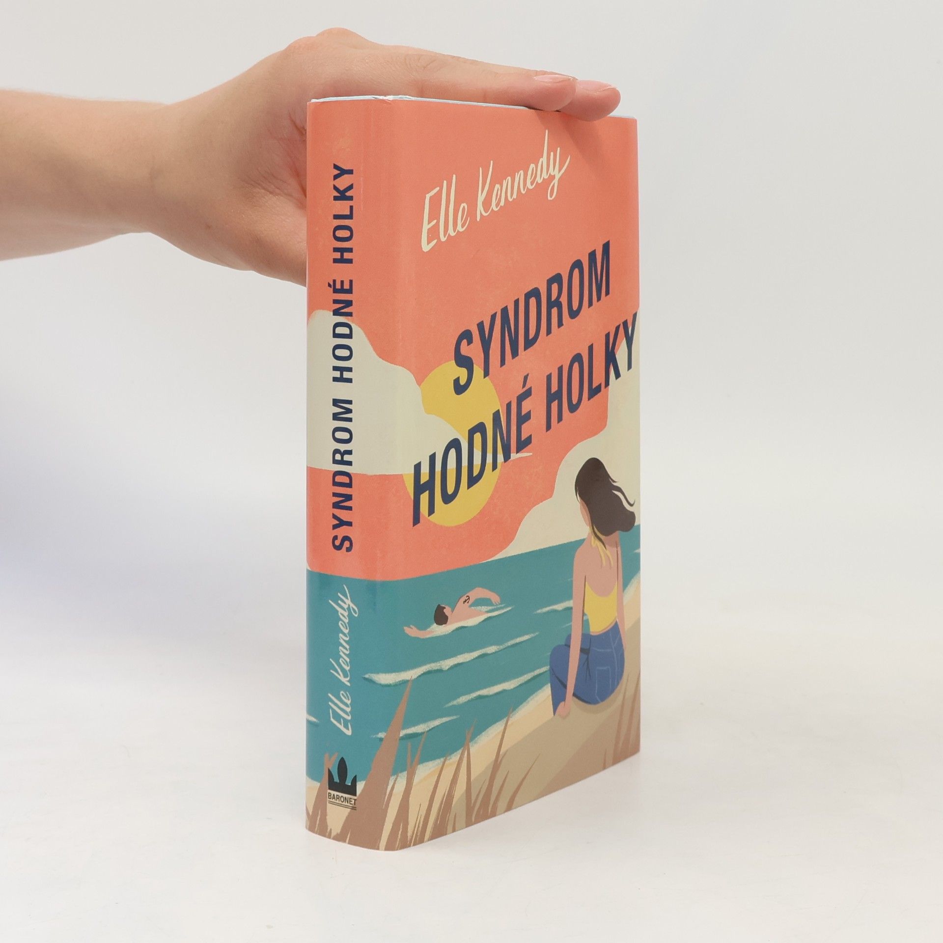 Elle Kennedy Syndrom hodné holky