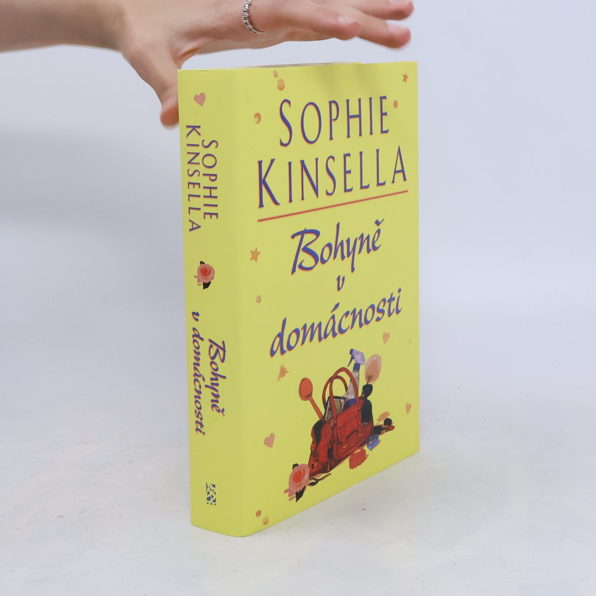 Sophie Kinsella Bohyně v domácnosti