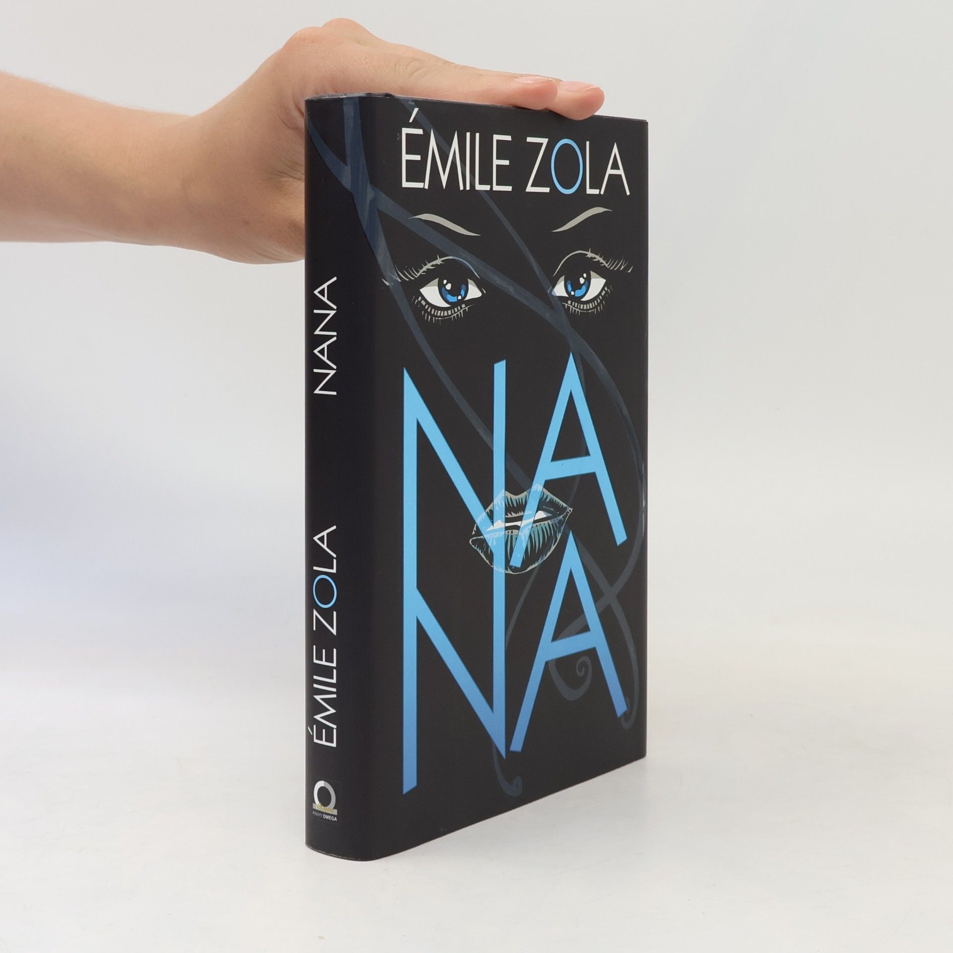 Émile Zola Nana