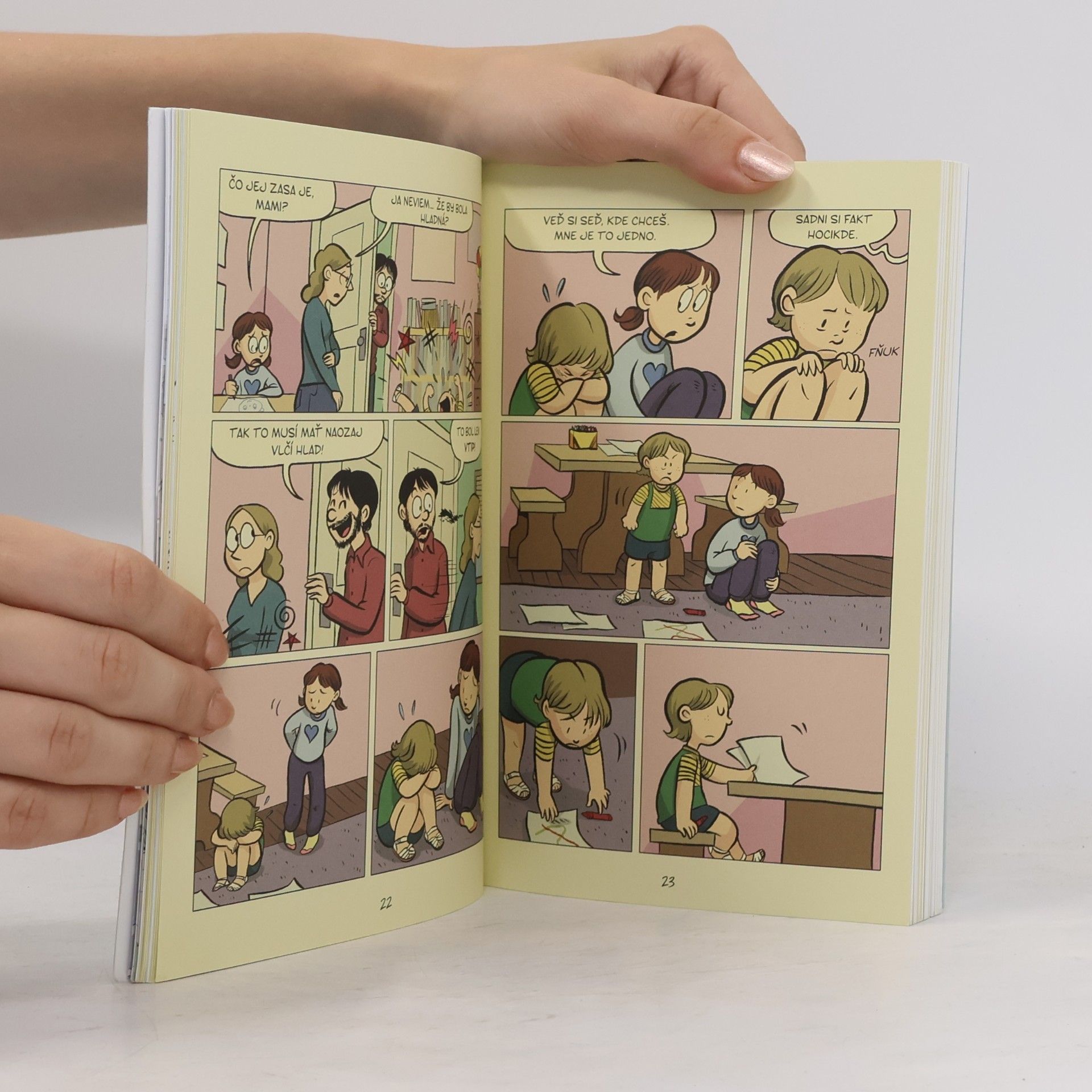 Raina Telgemeier Sestry