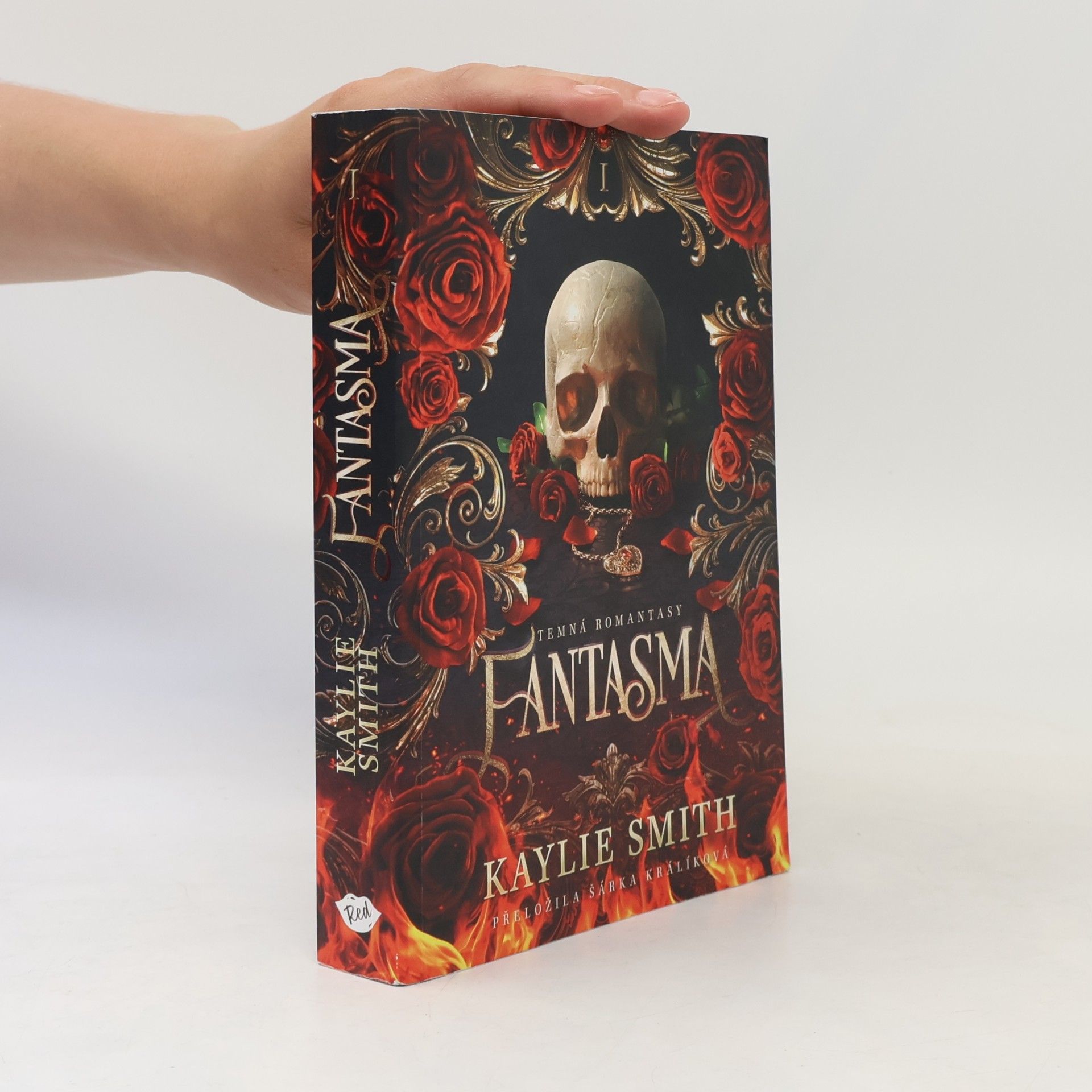 Kaylie Smith Hříšné hry. První díl, Fantasma