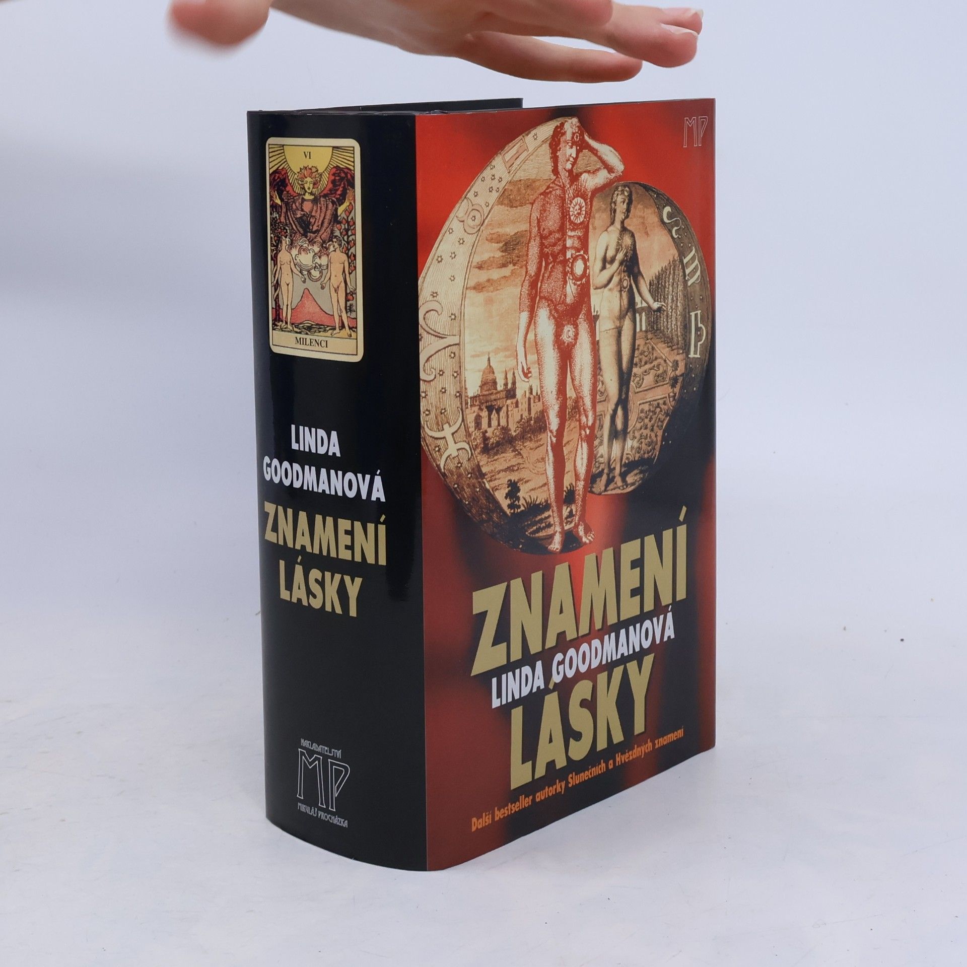 Linda Goodman Znamení lásky