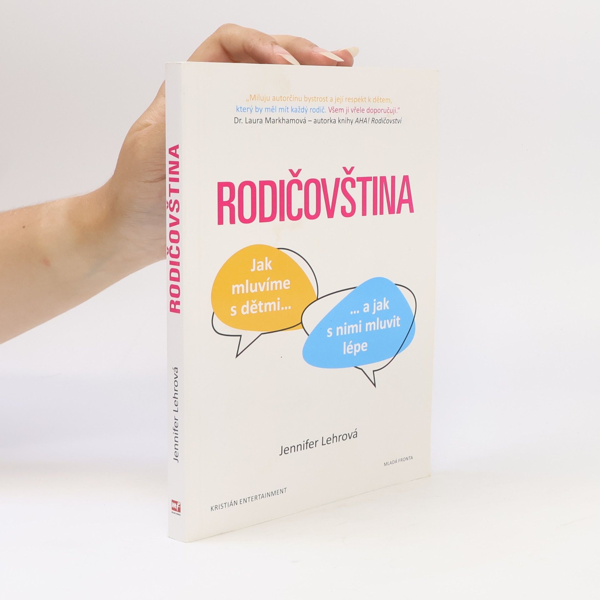Jennifer Lehr Rodičovština