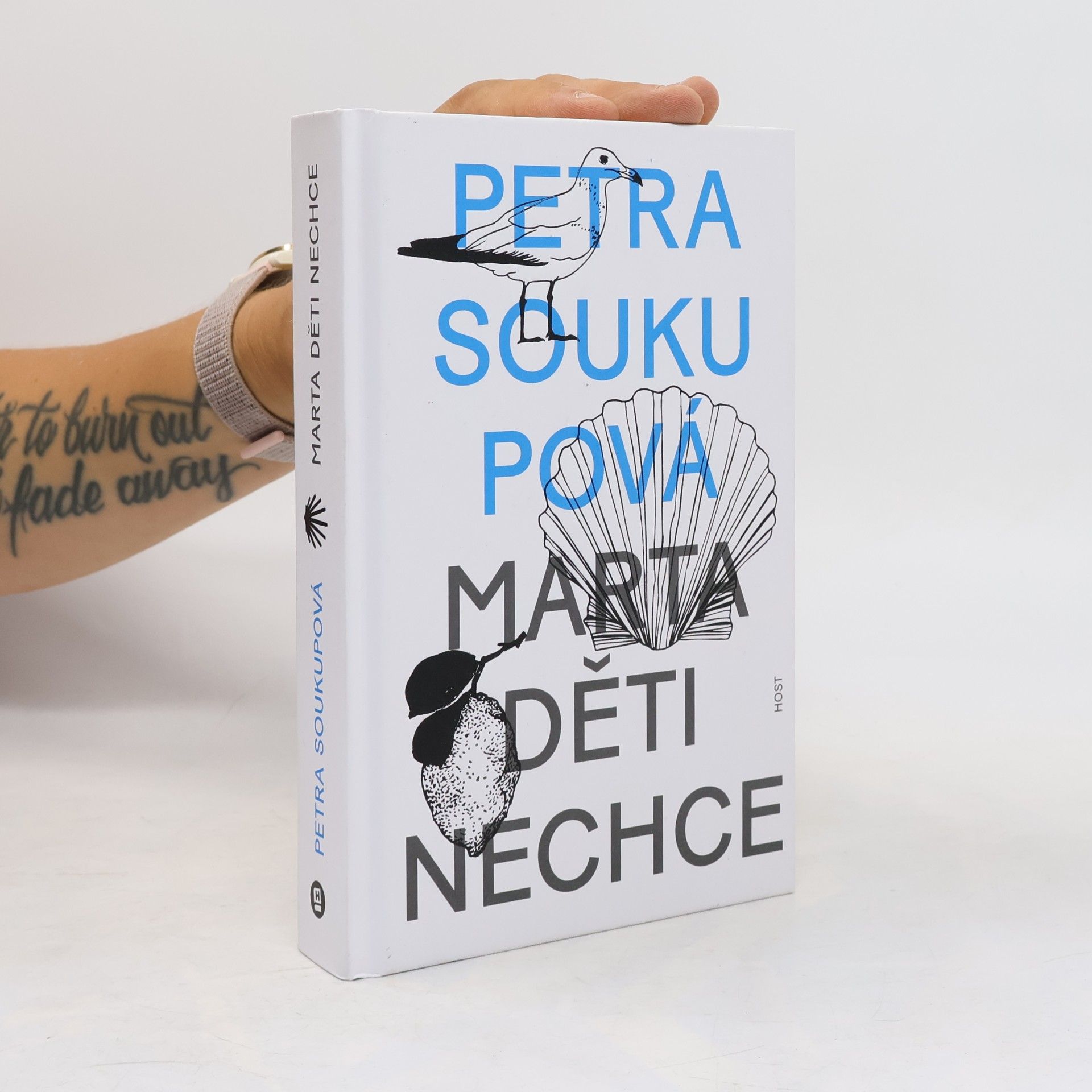 Marta děti nechce
