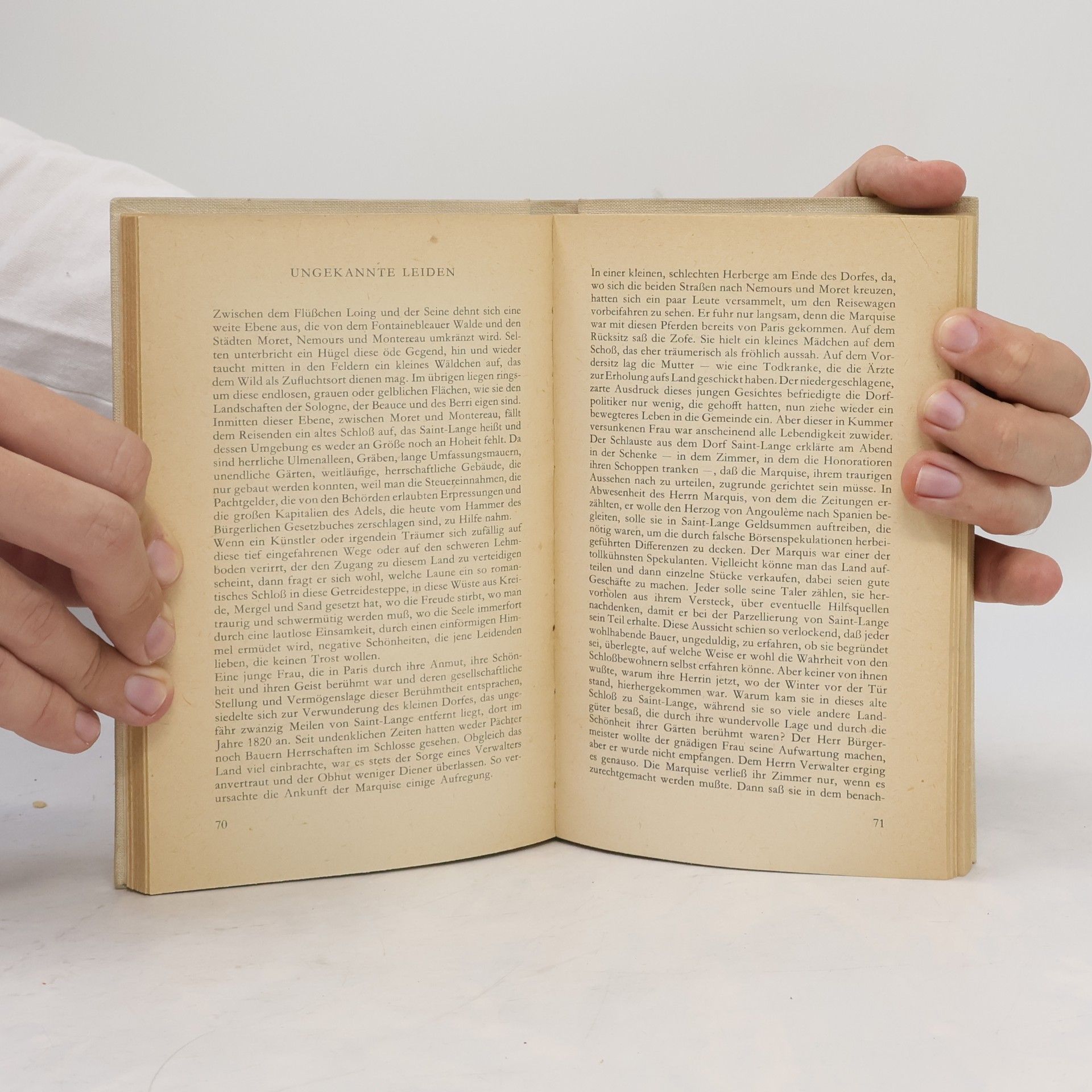 Honoré de Balzac Die Frau von 30 Jahren
