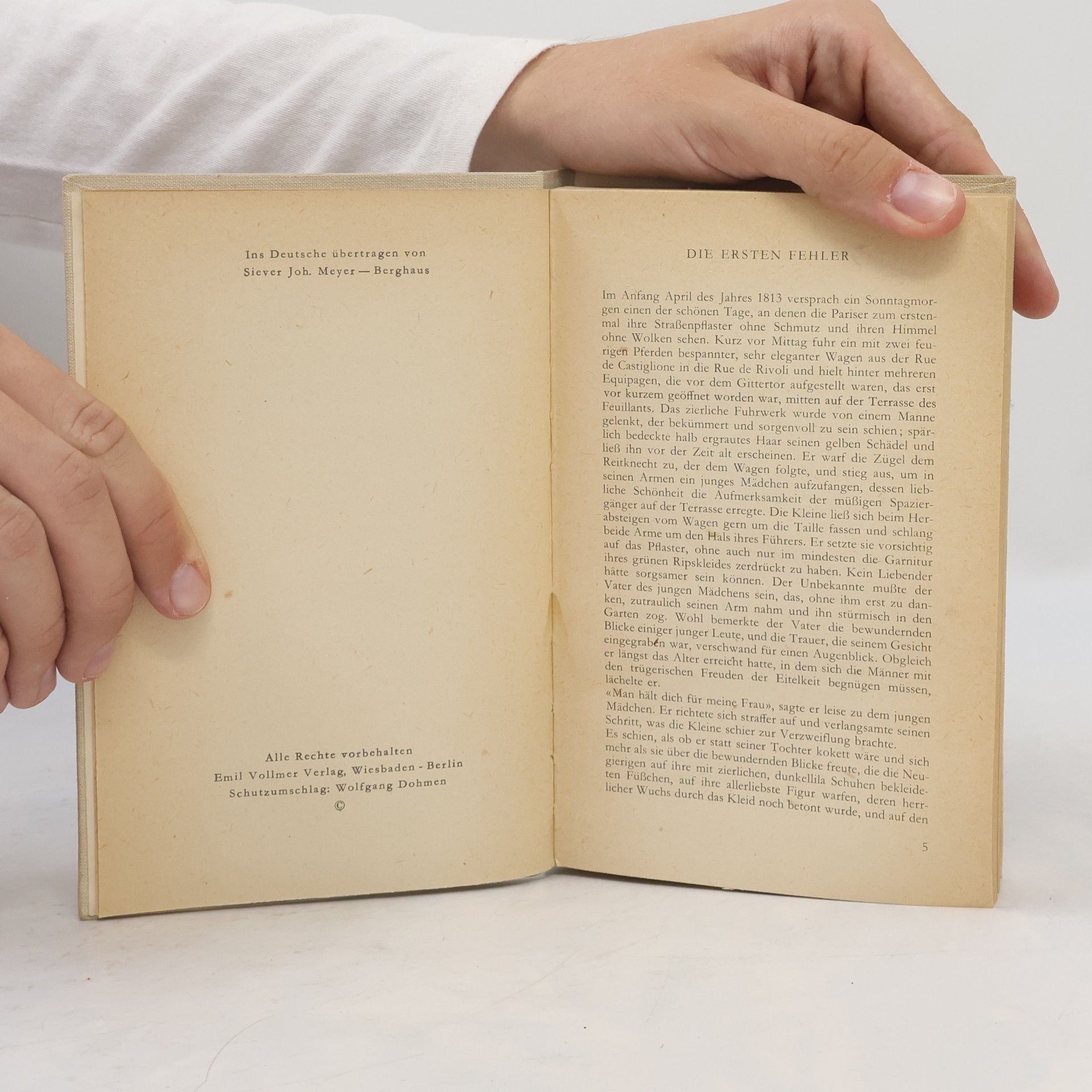 Honoré de Balzac Die Frau von 30 Jahren
