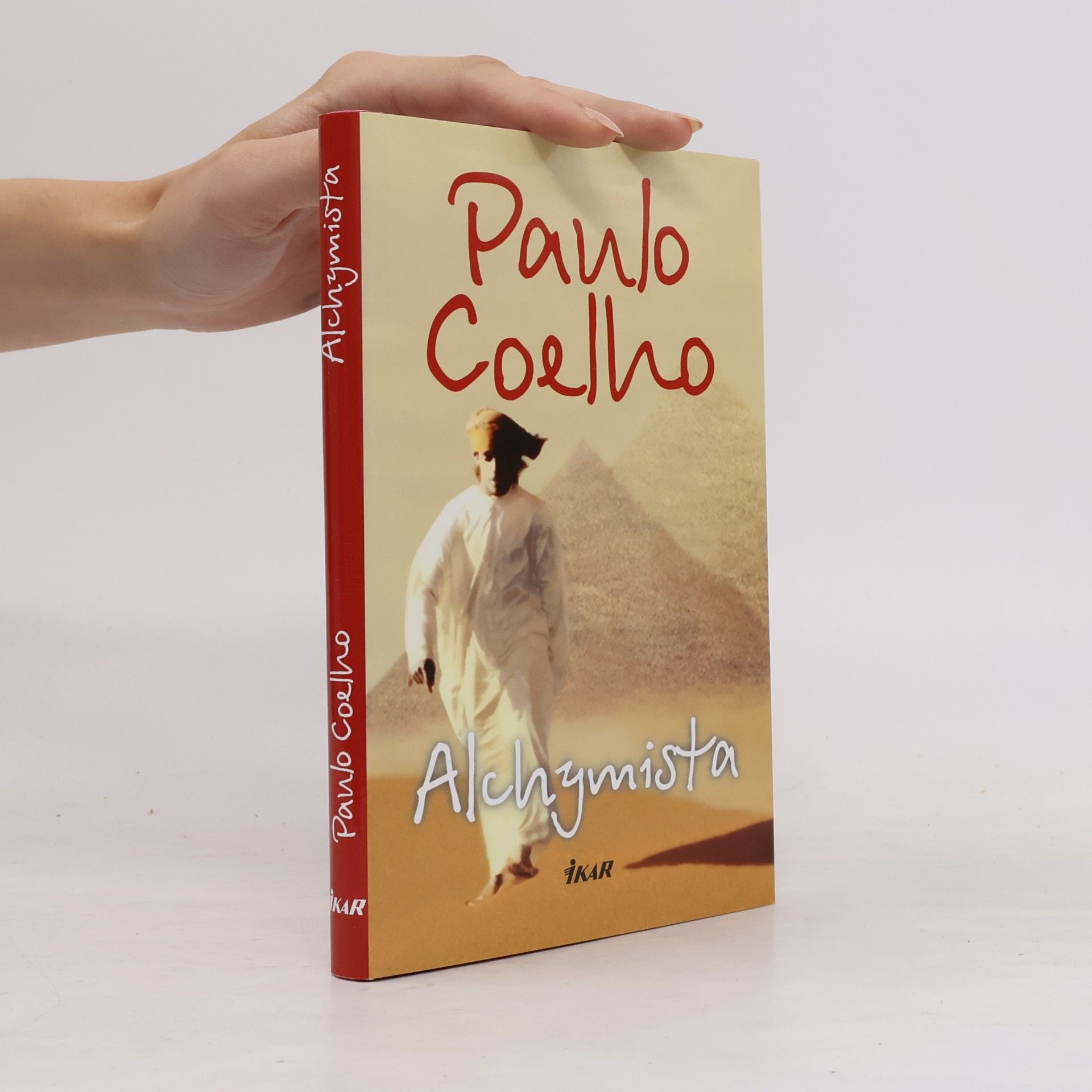 Paulo Coelho Alchymista