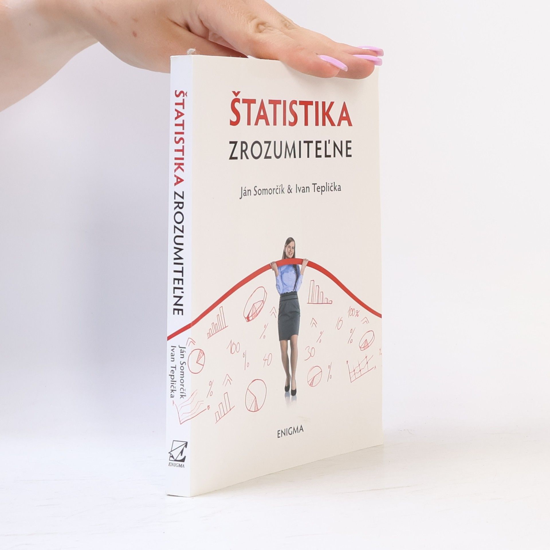 Ján Somorčík Štatistika zrozumiteľne