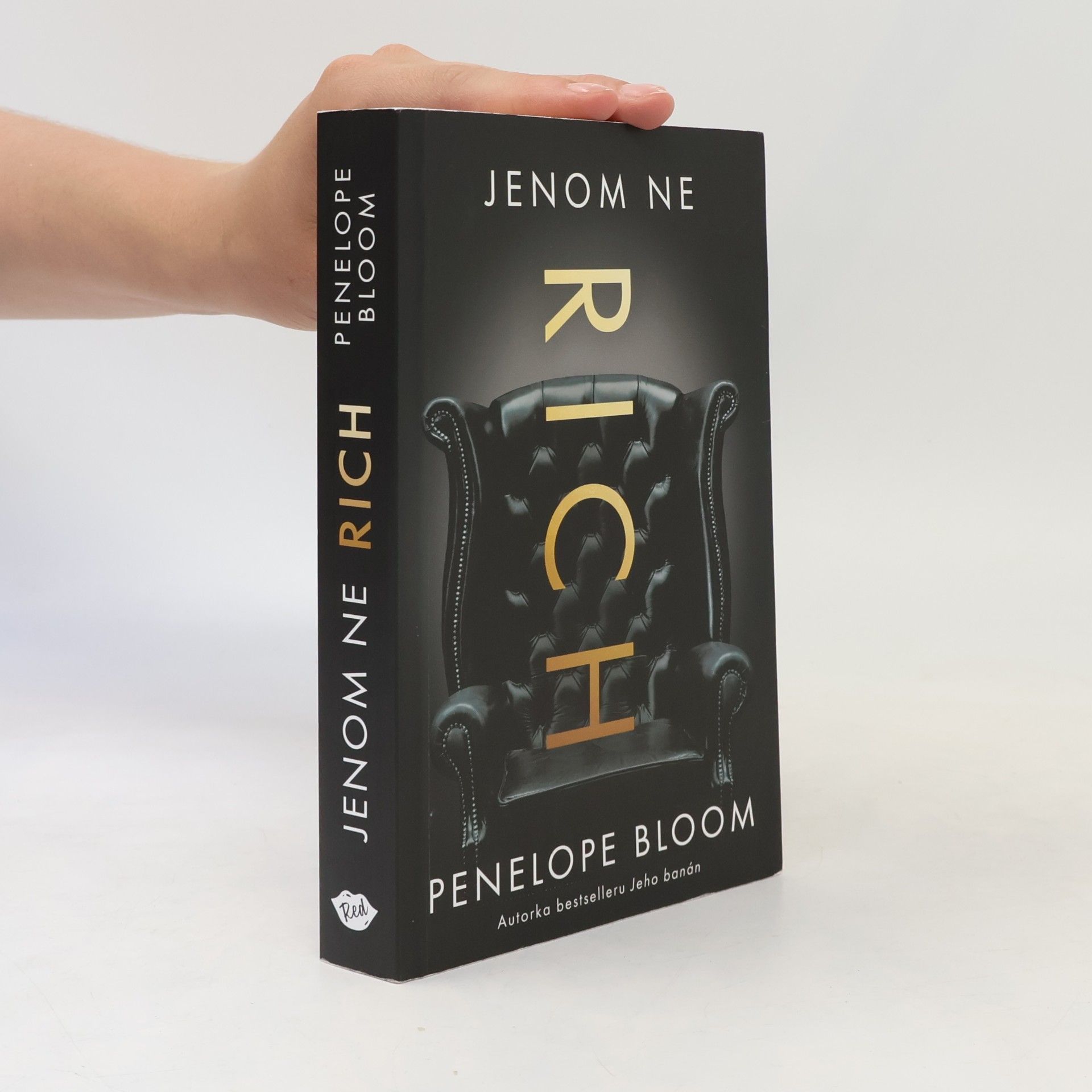 Penelope Bloom Jenom ne Rich