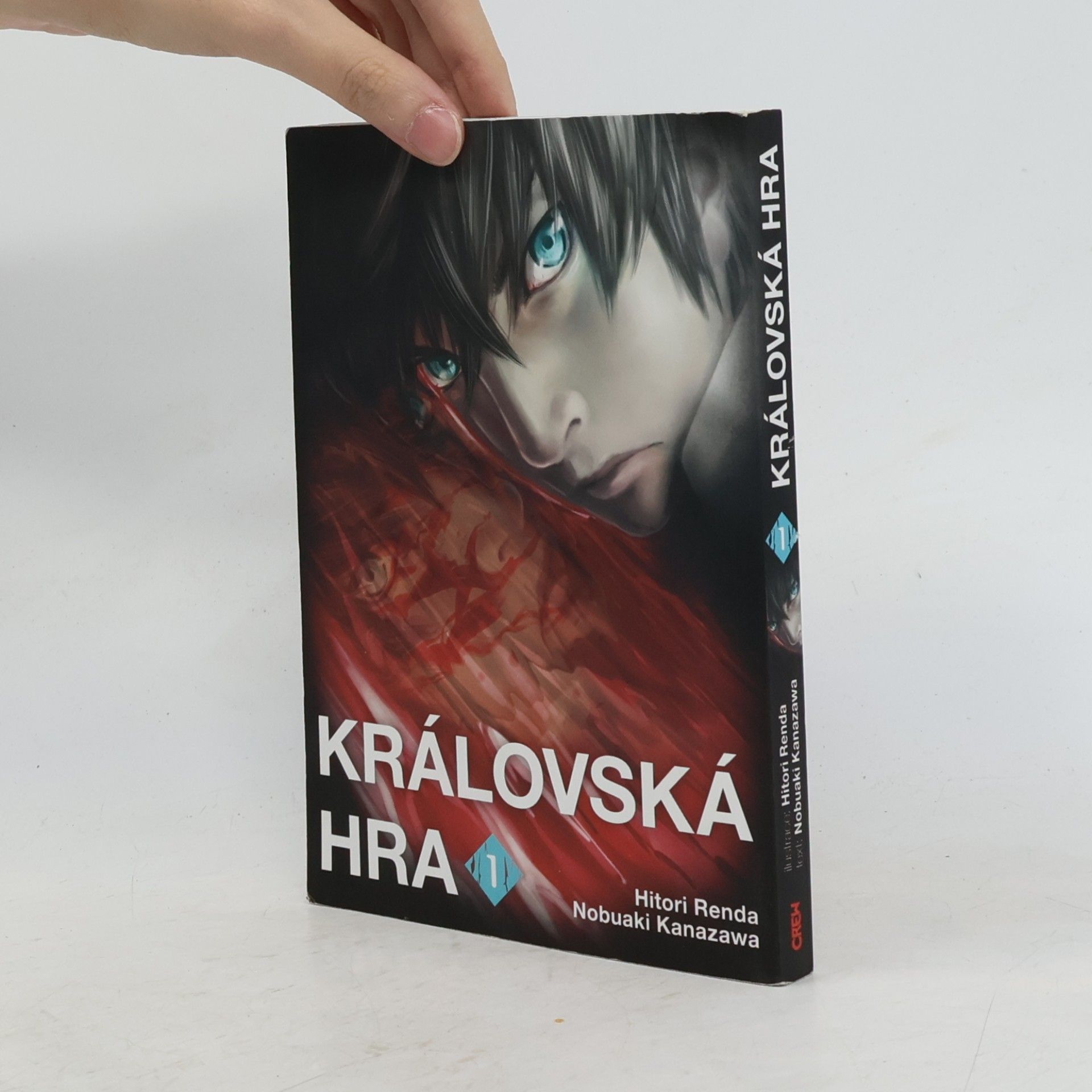 Královská hra 1.