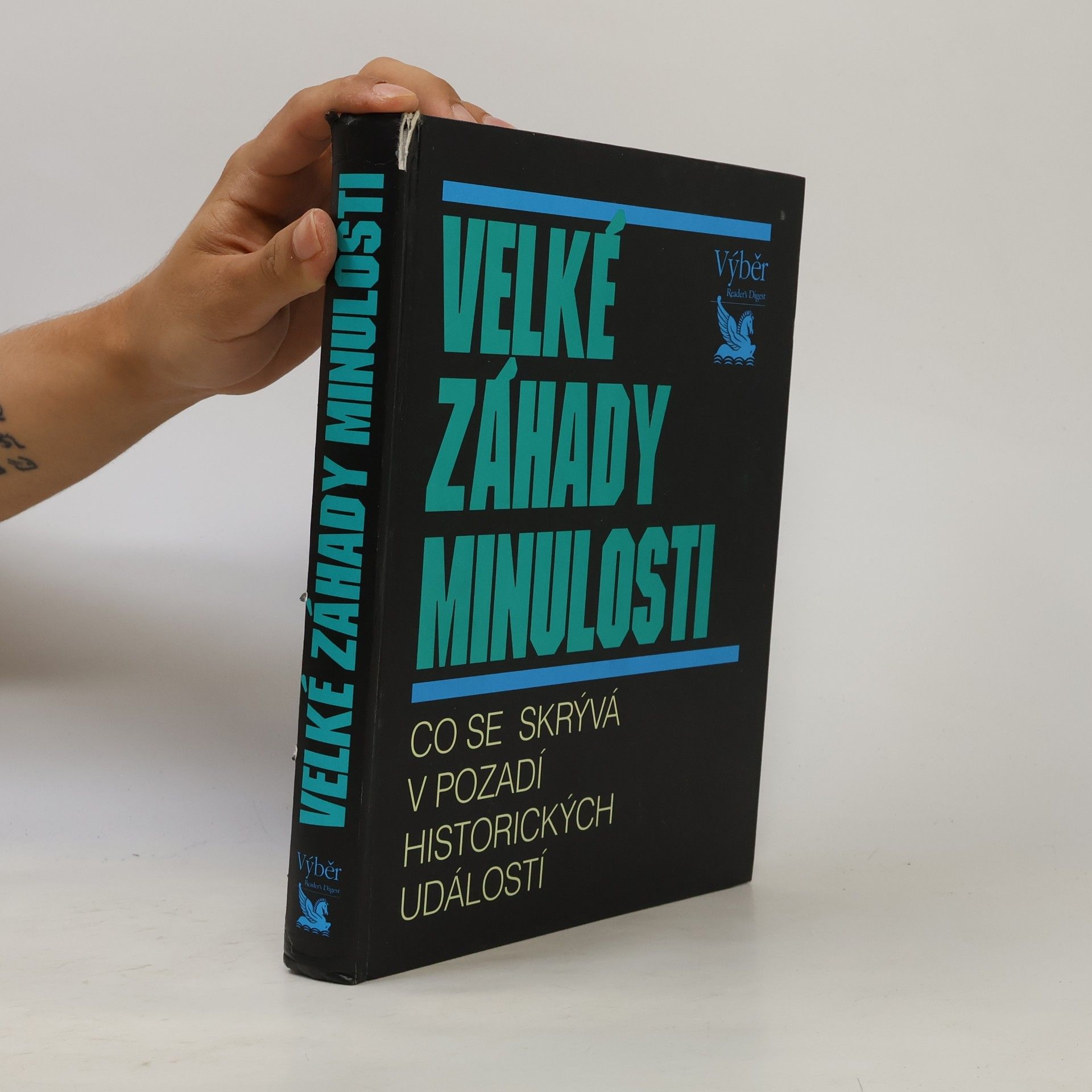Autores varios Velké záhady minulosti