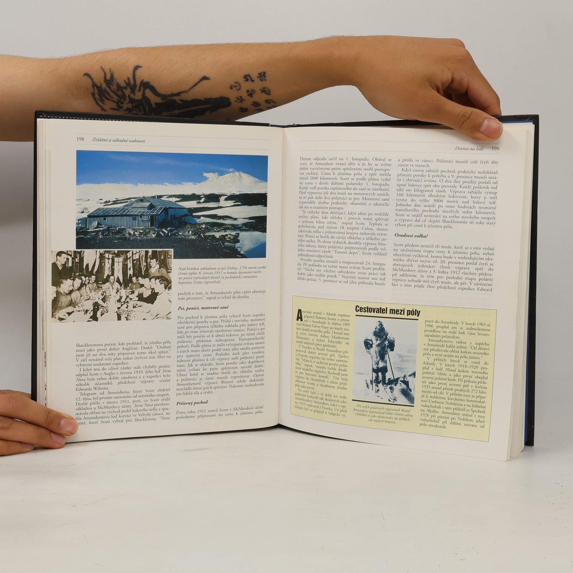 Autores varios Velké záhady minulosti