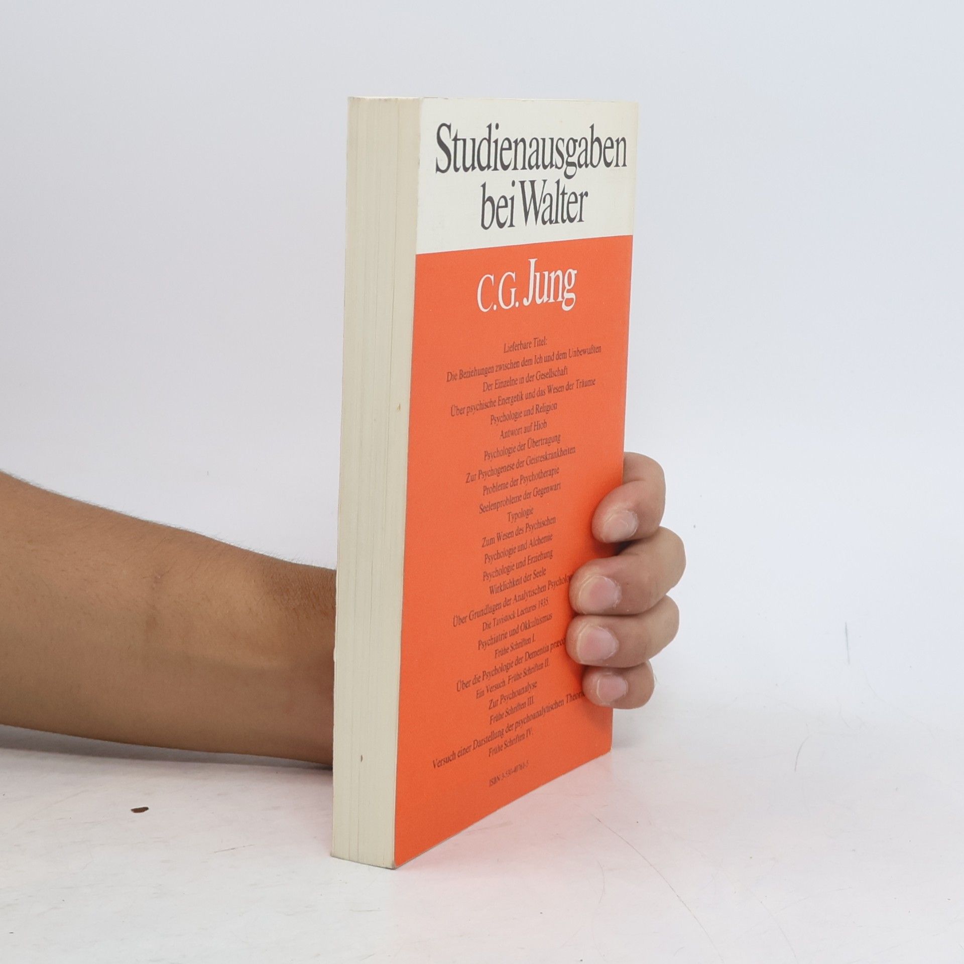 Carl Jung Typologie