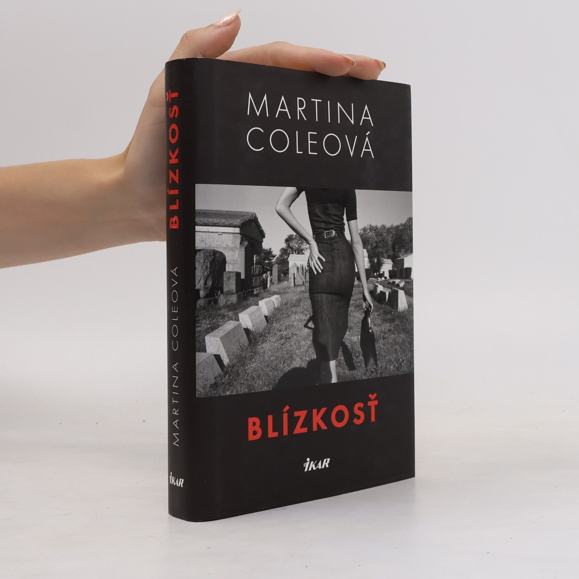Martina Coleová Blízkosť