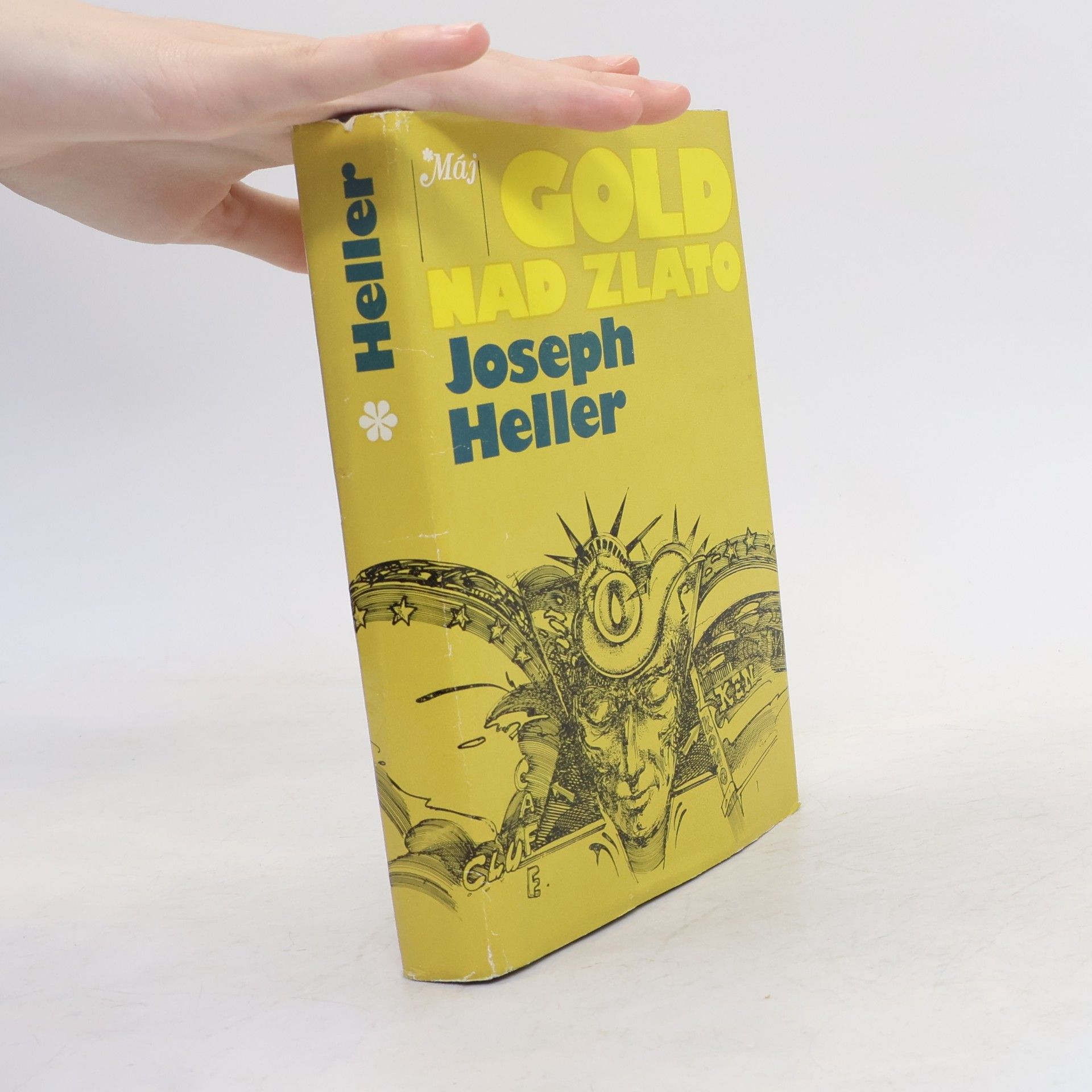 Joseph Heller Gold nad zlato