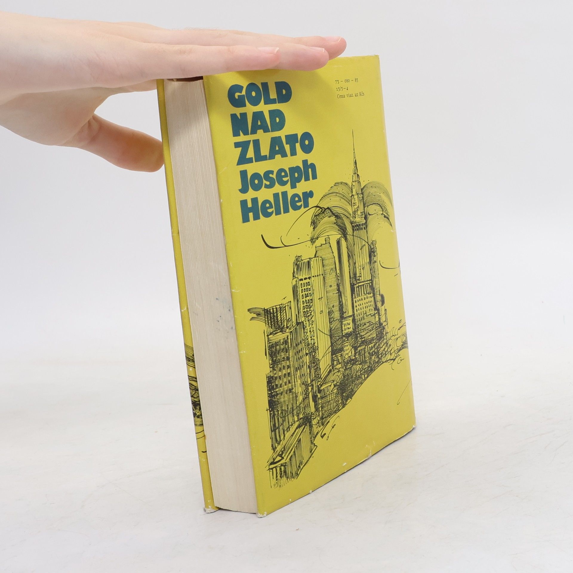 Joseph Heller Gold nad zlato
