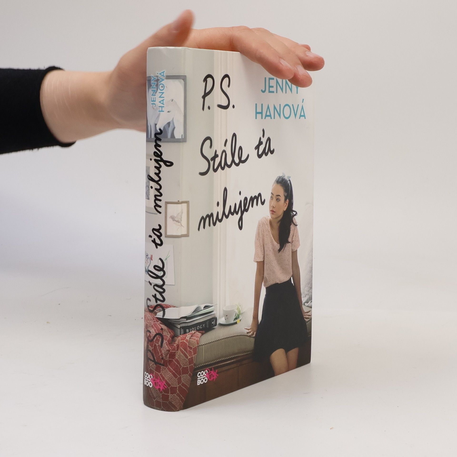 Jenny Han P. S. Stále ťa milujem
