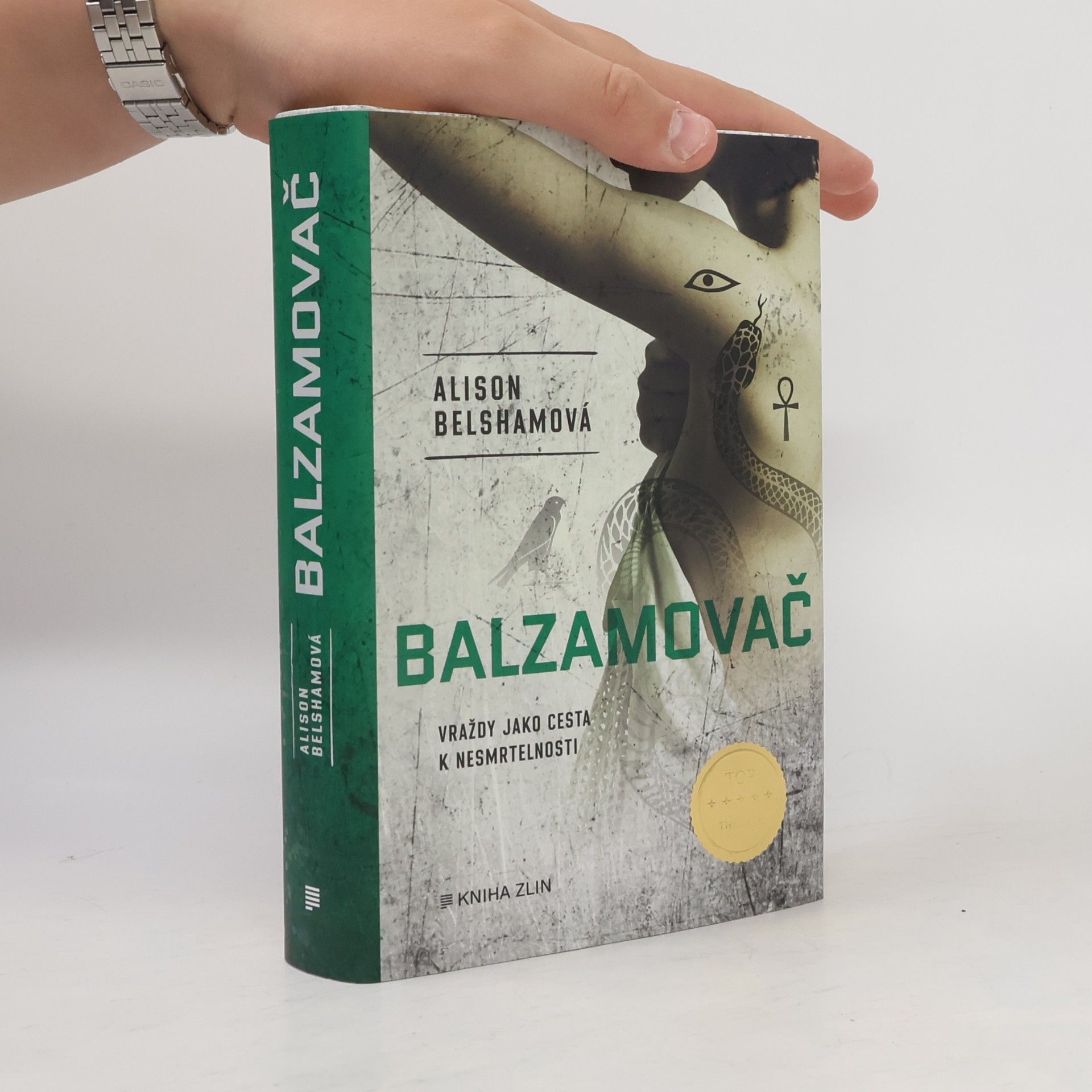 Alison Belsham Balzamovač