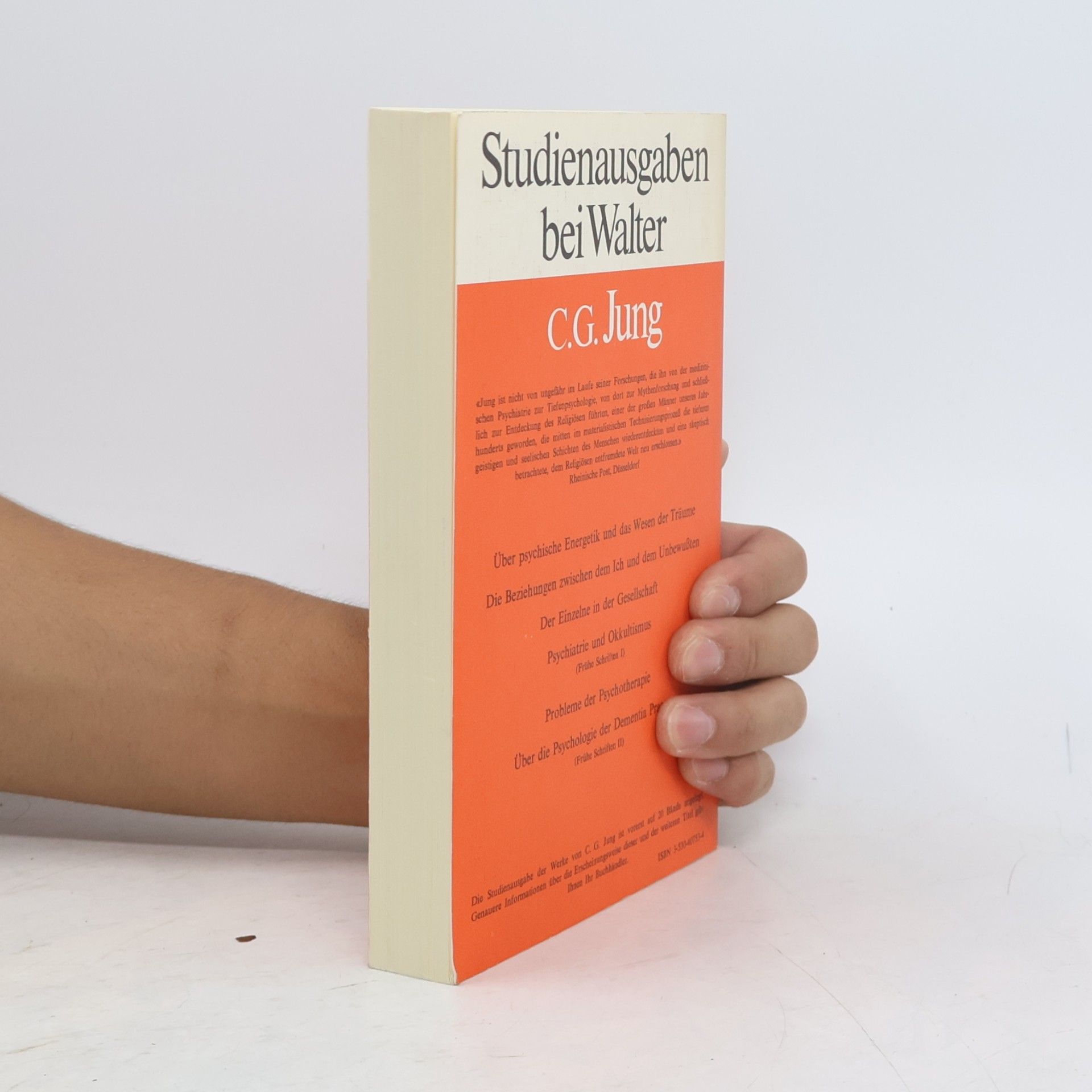 Carl Jung Psychologie und Religion