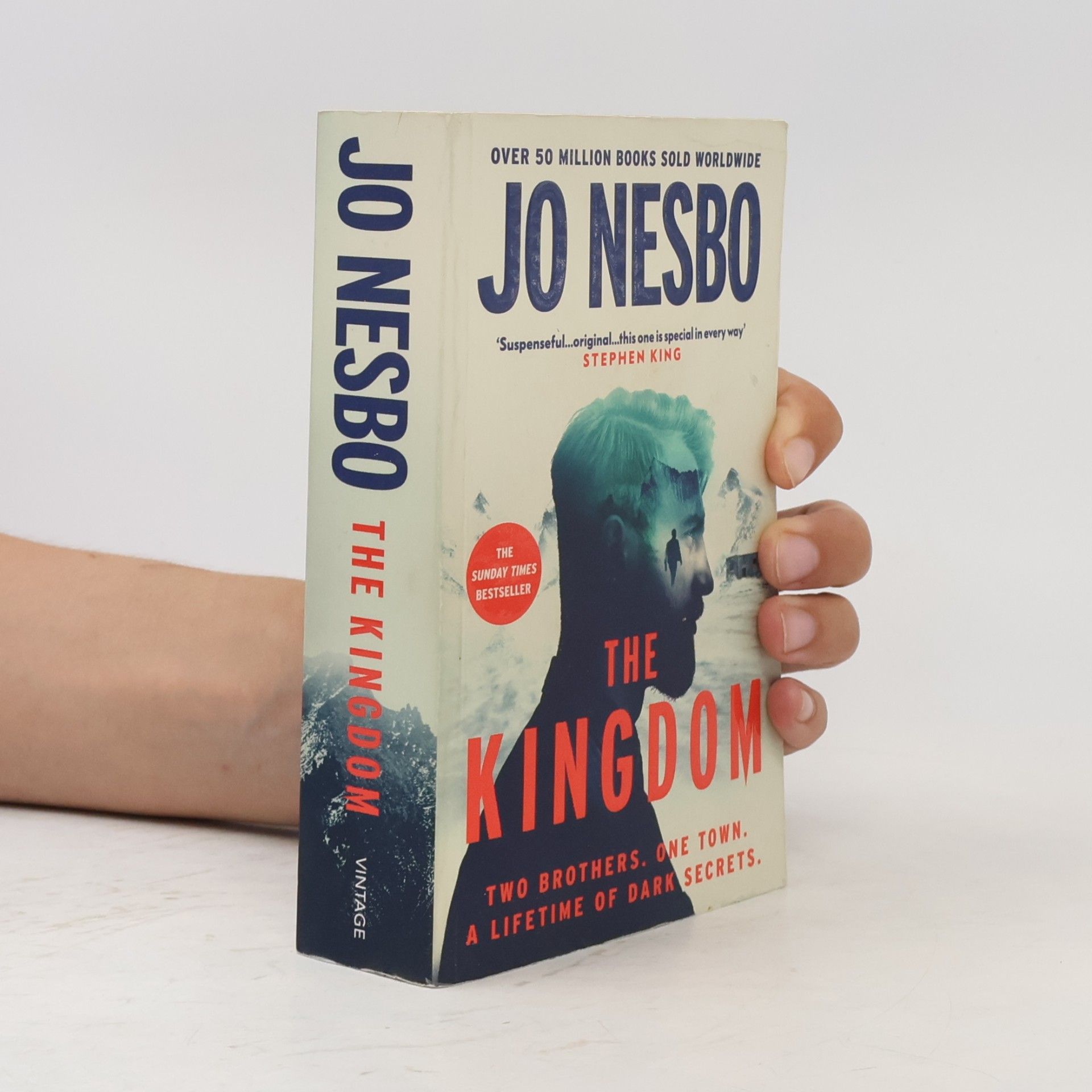 Jo Nesbø The Kingdom