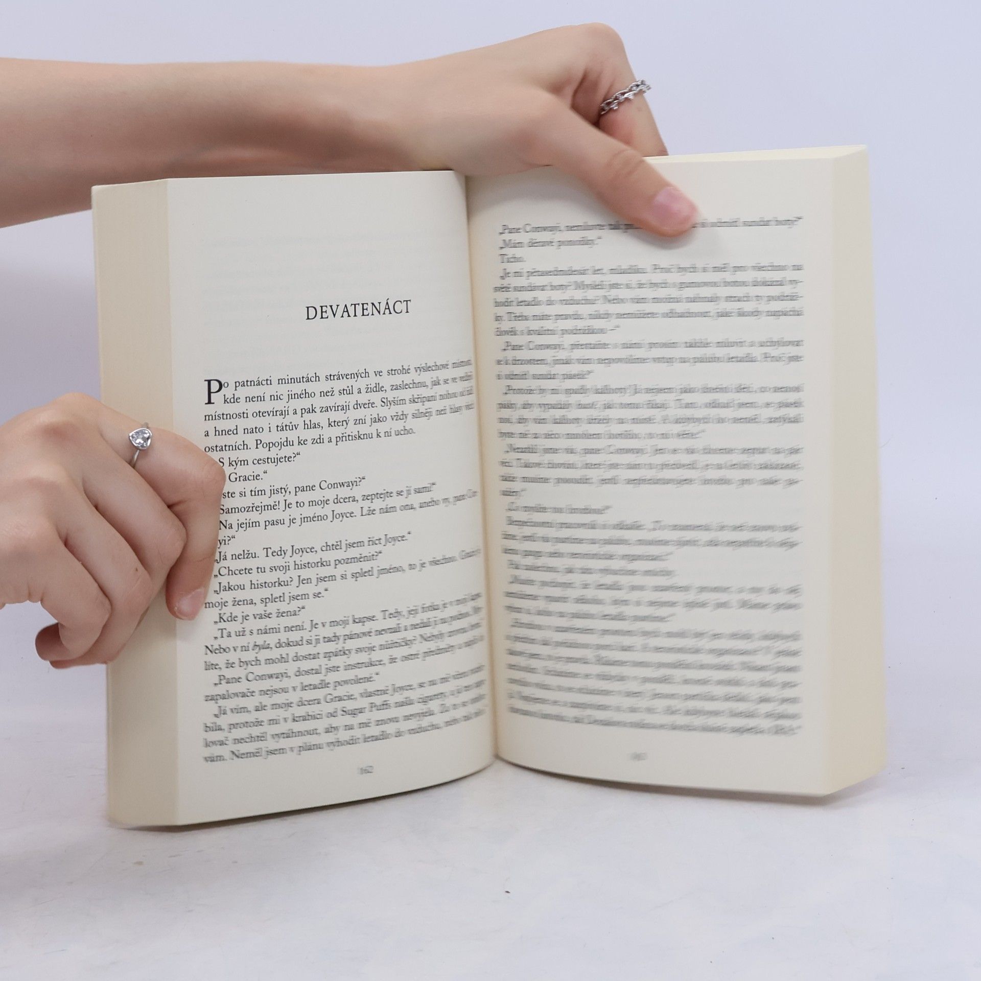 Cecelia Ahern Díky za vzpomínky