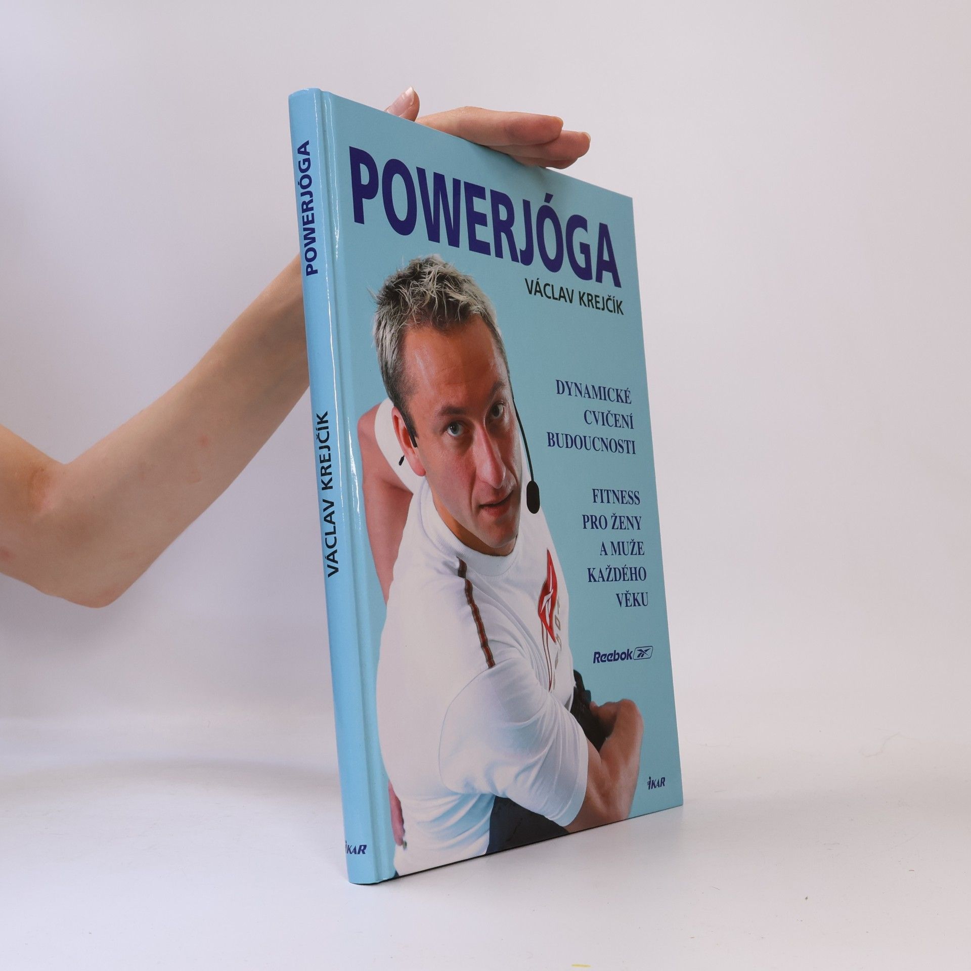 Václav Krejčík Powerjóga
