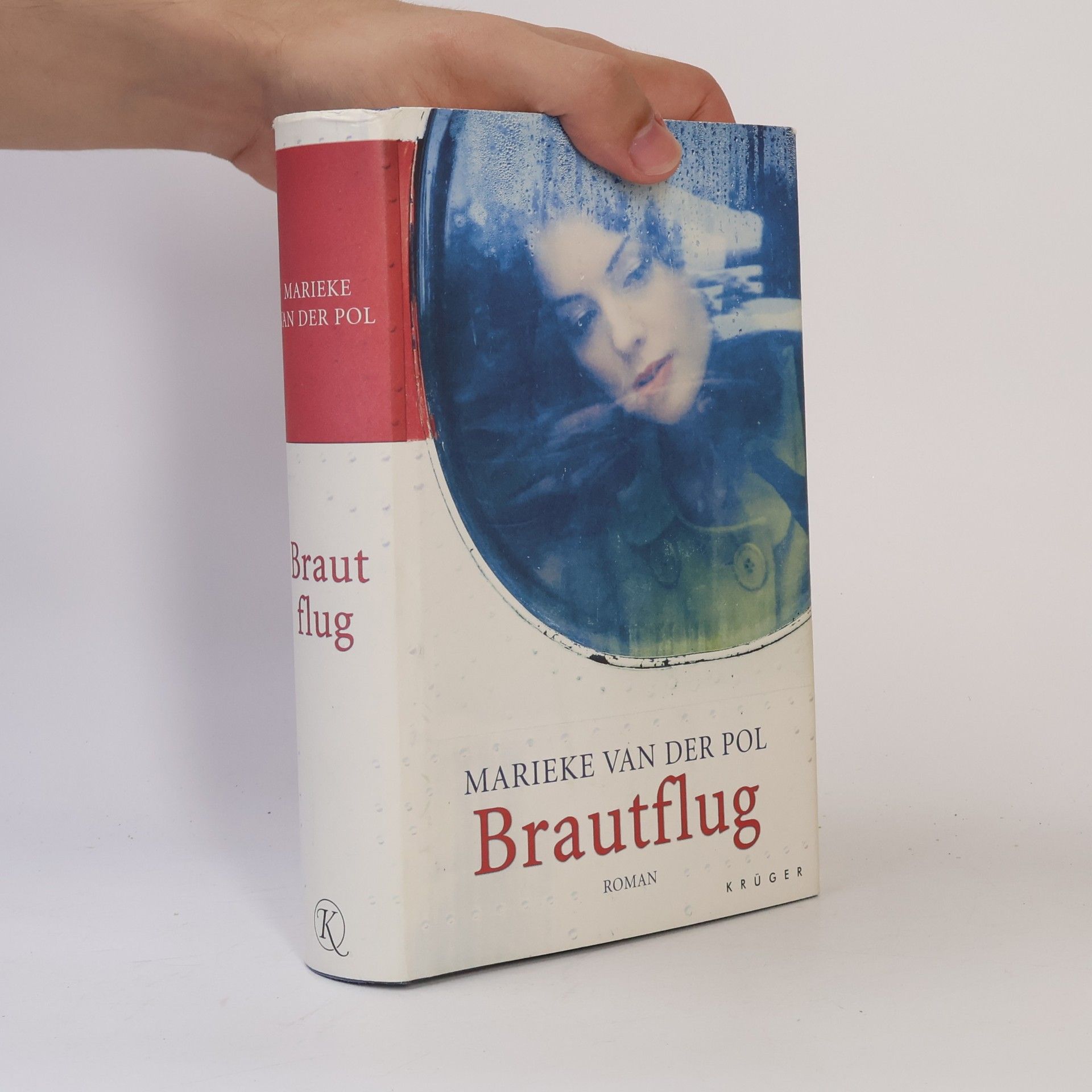 Marieke van der Pol Brautflug