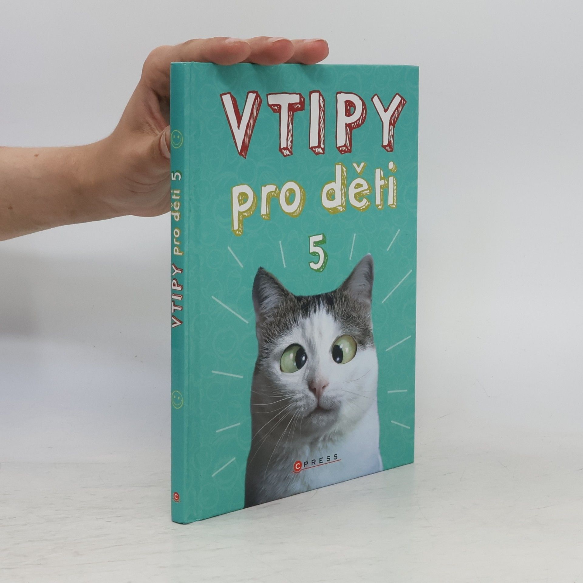 Zuzana Neubauerová Vtipy pro děti 5