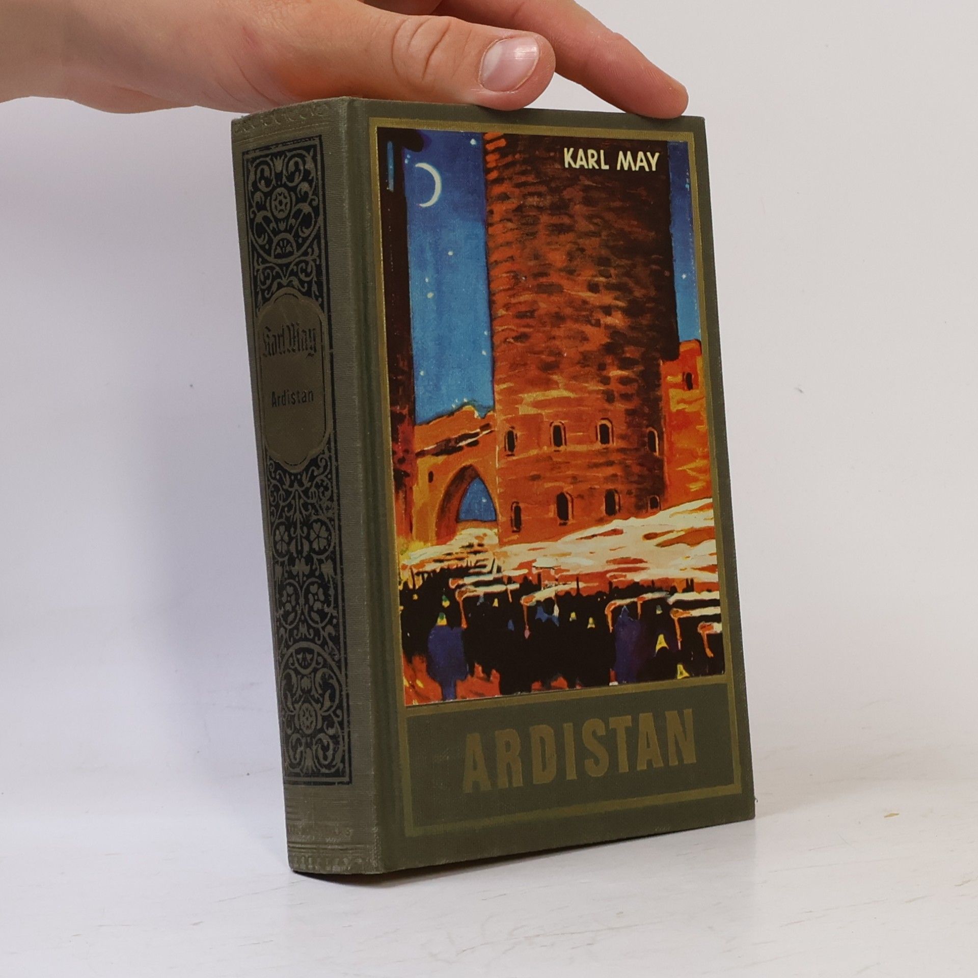 Karl May Ardistan