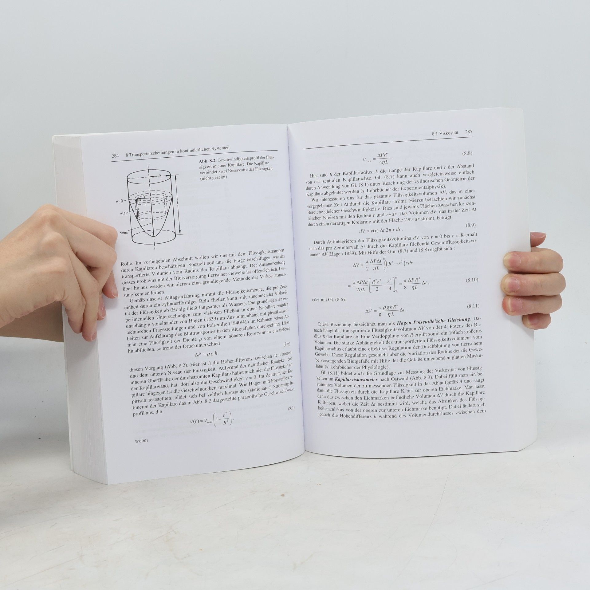 Gerold Adam Physikalische Chemie und Biophysik