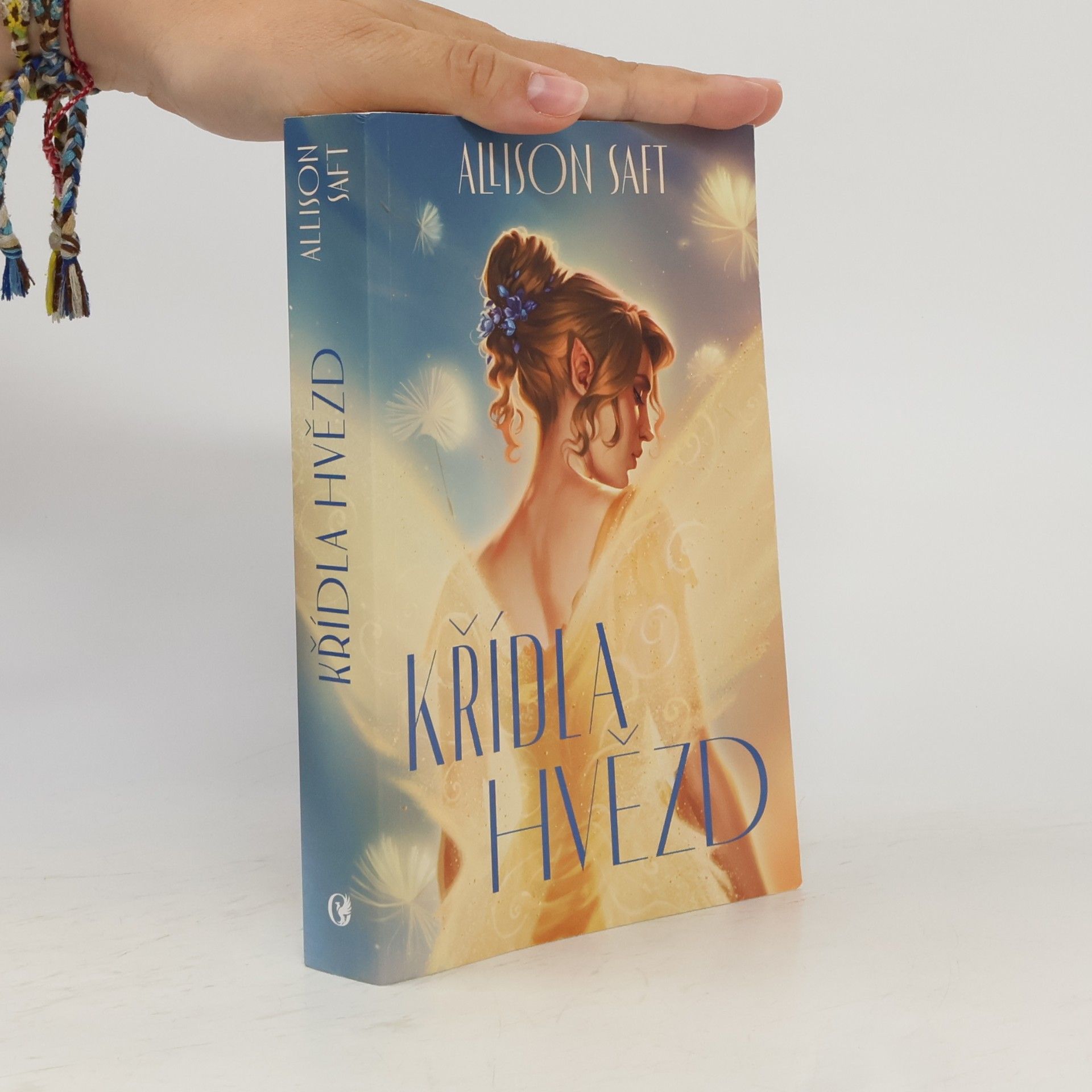 Allison Saft Křídla hvězd