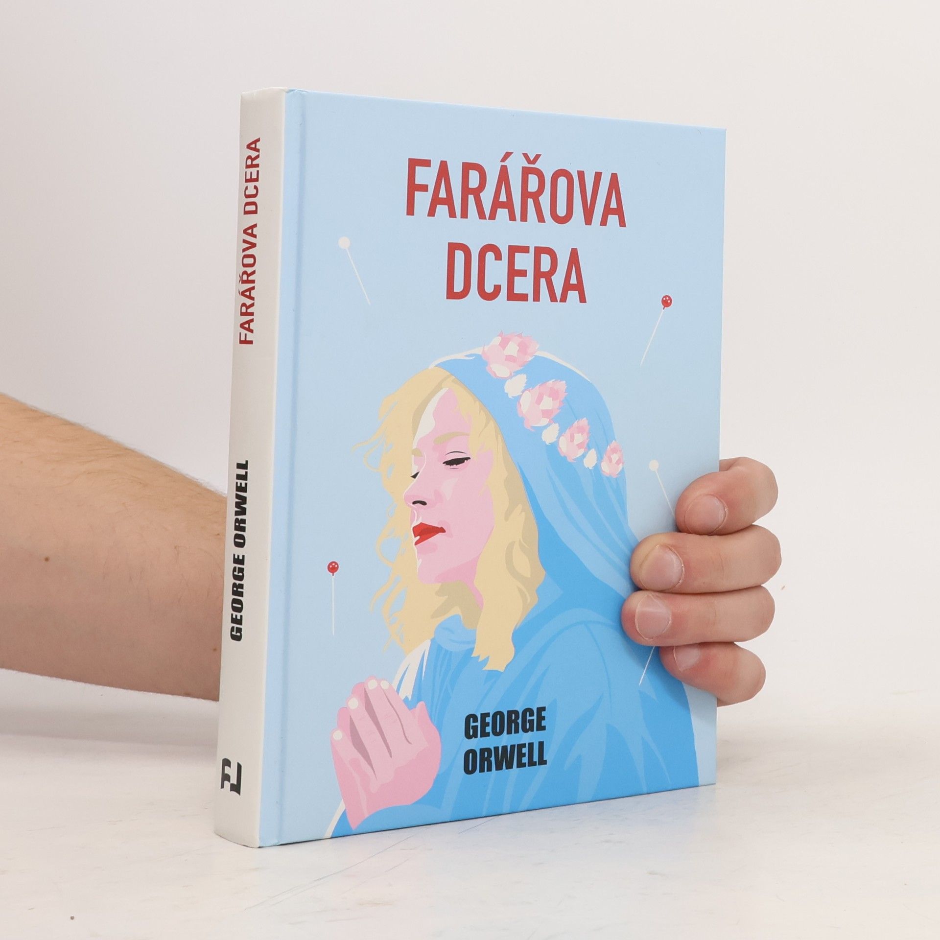 George Orwell Farářova dcera