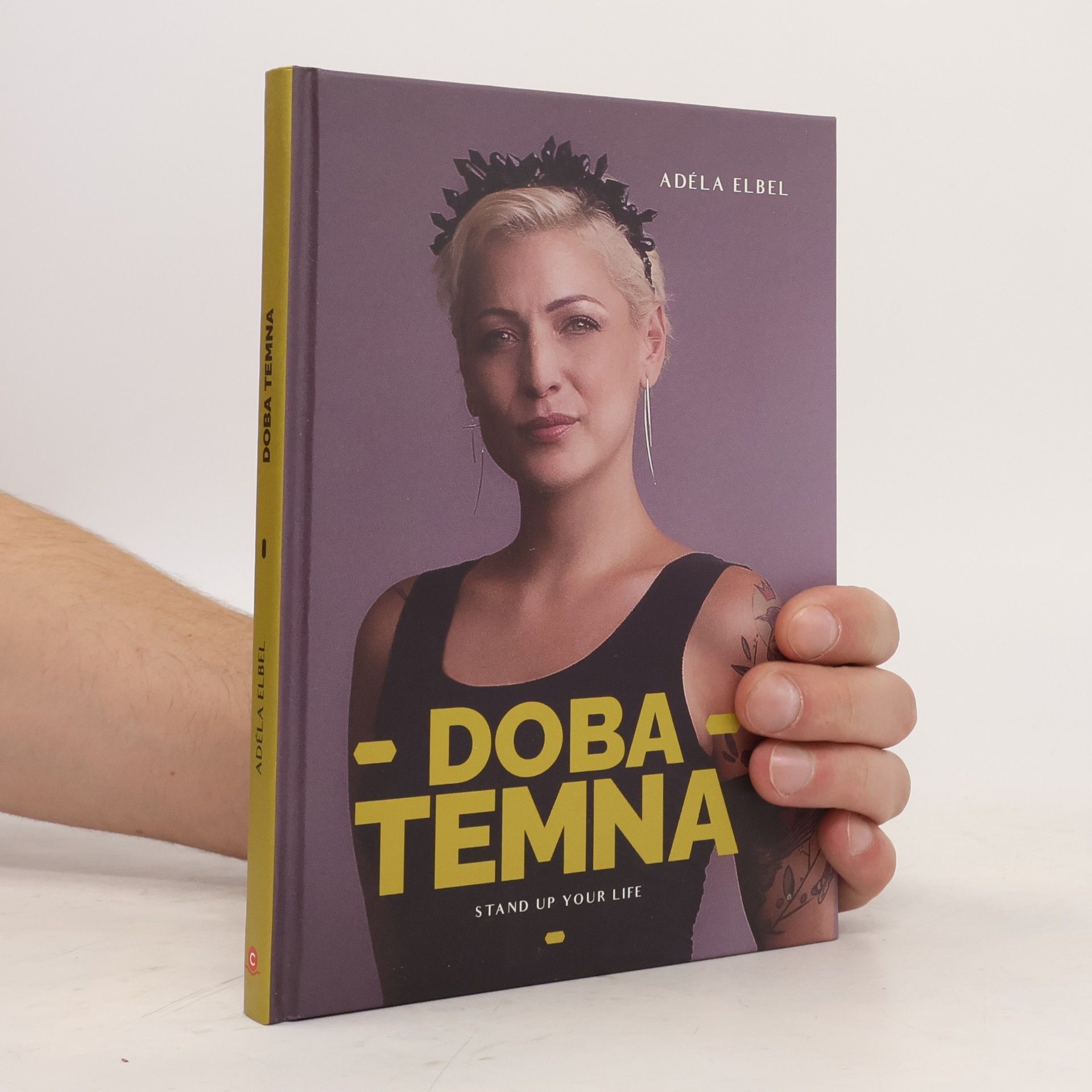 Adéla Elbel Doba temna
