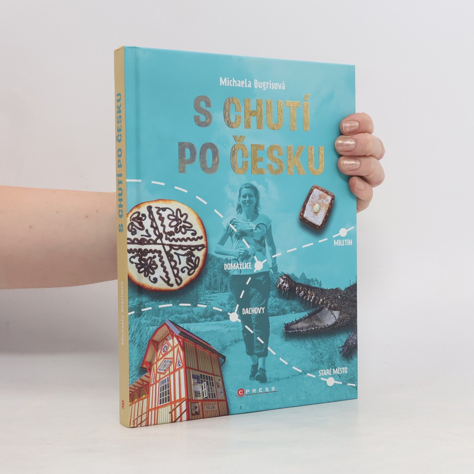 Michaela Bugrisová S chutí po Česku
