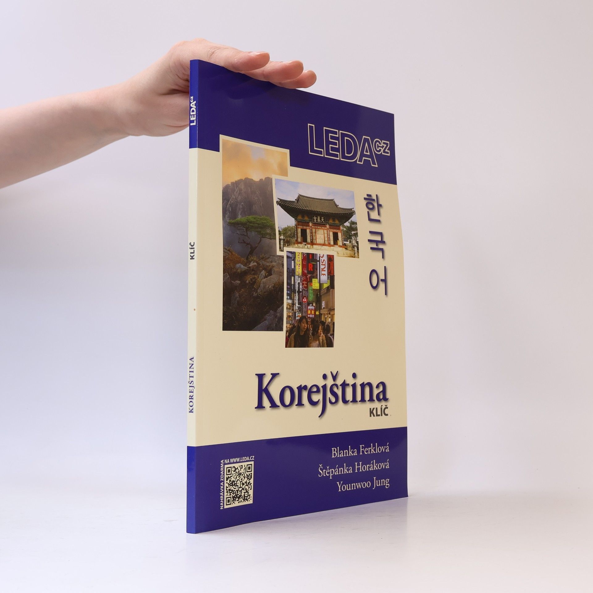 Younwoo Jung Korejština. Klíč