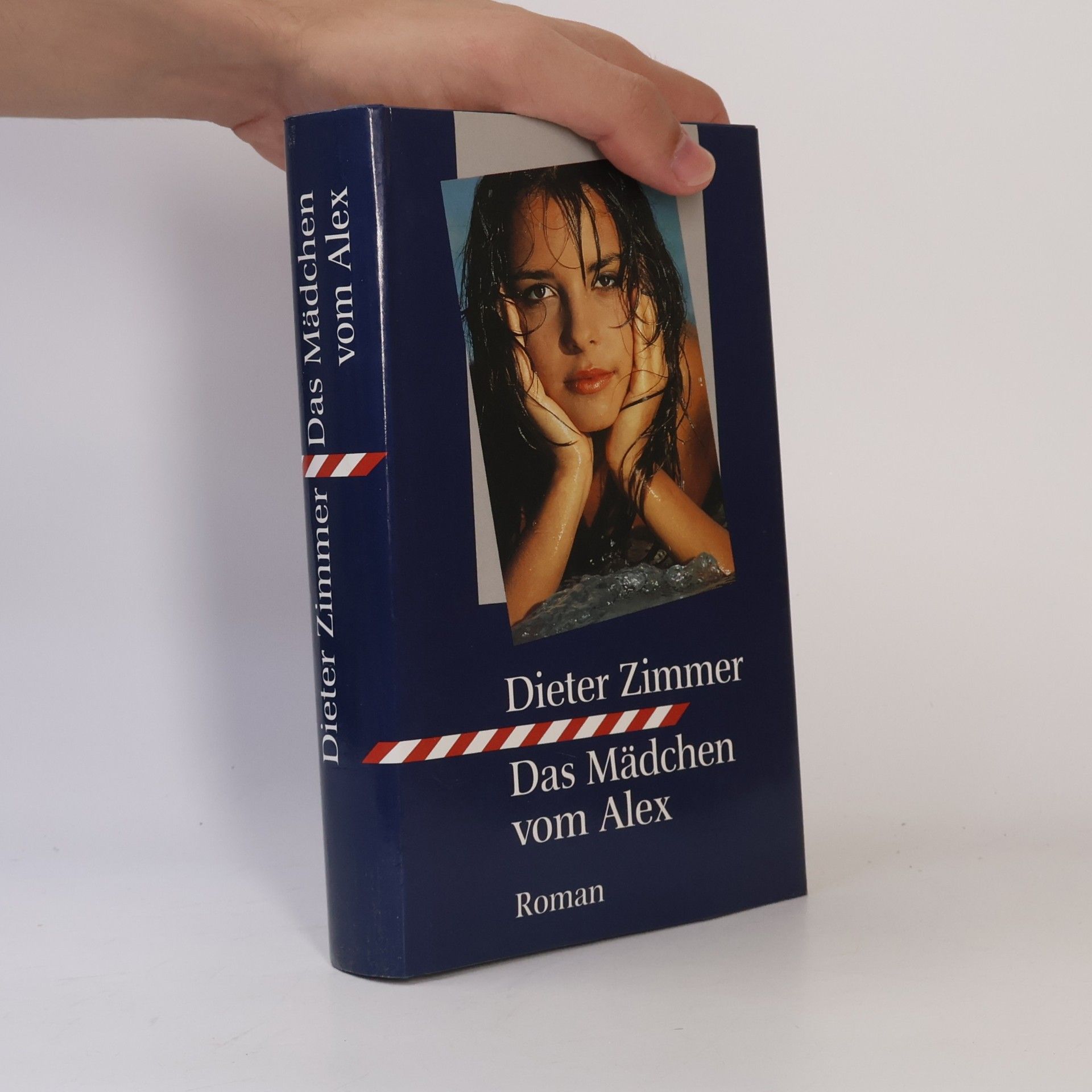 Dieter Zimmer Das Mädchen vom Alex