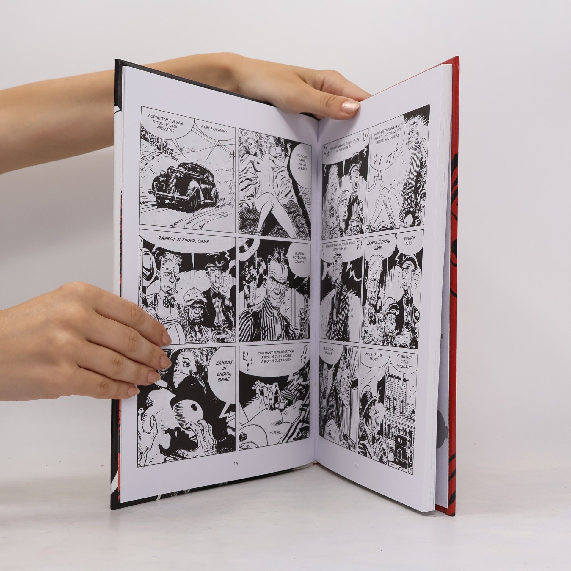 Jordi Bernet Torpedo. Sebrané spisy 02