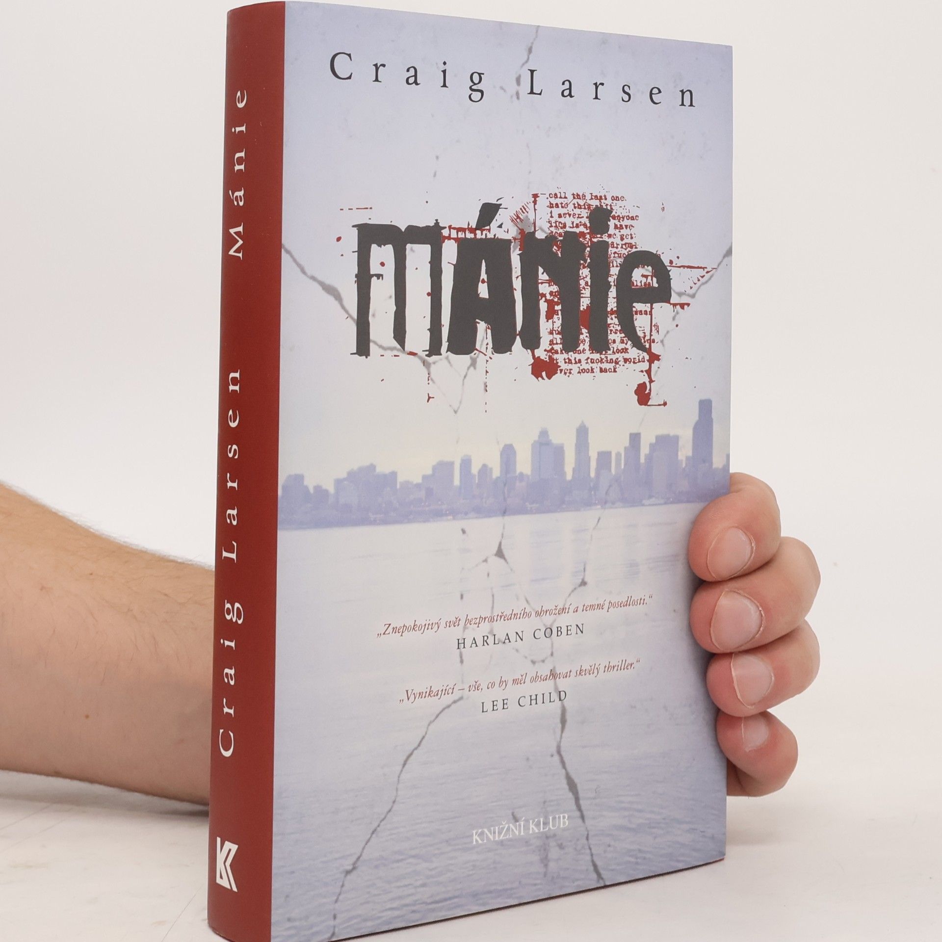 Craig Larsen Mánie