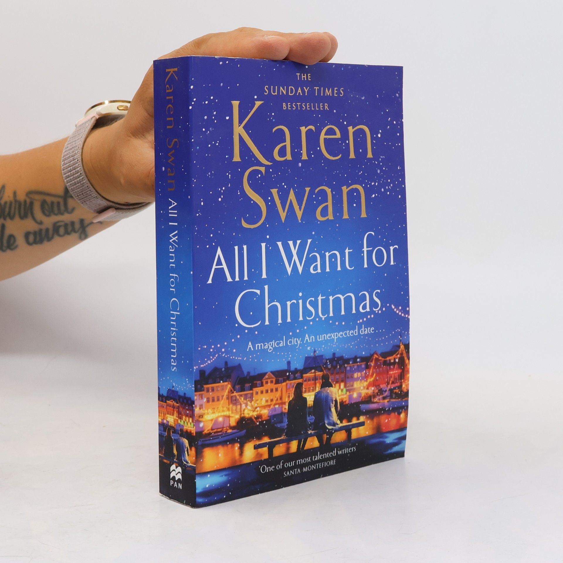 Karen Swan All I Want For Christmas