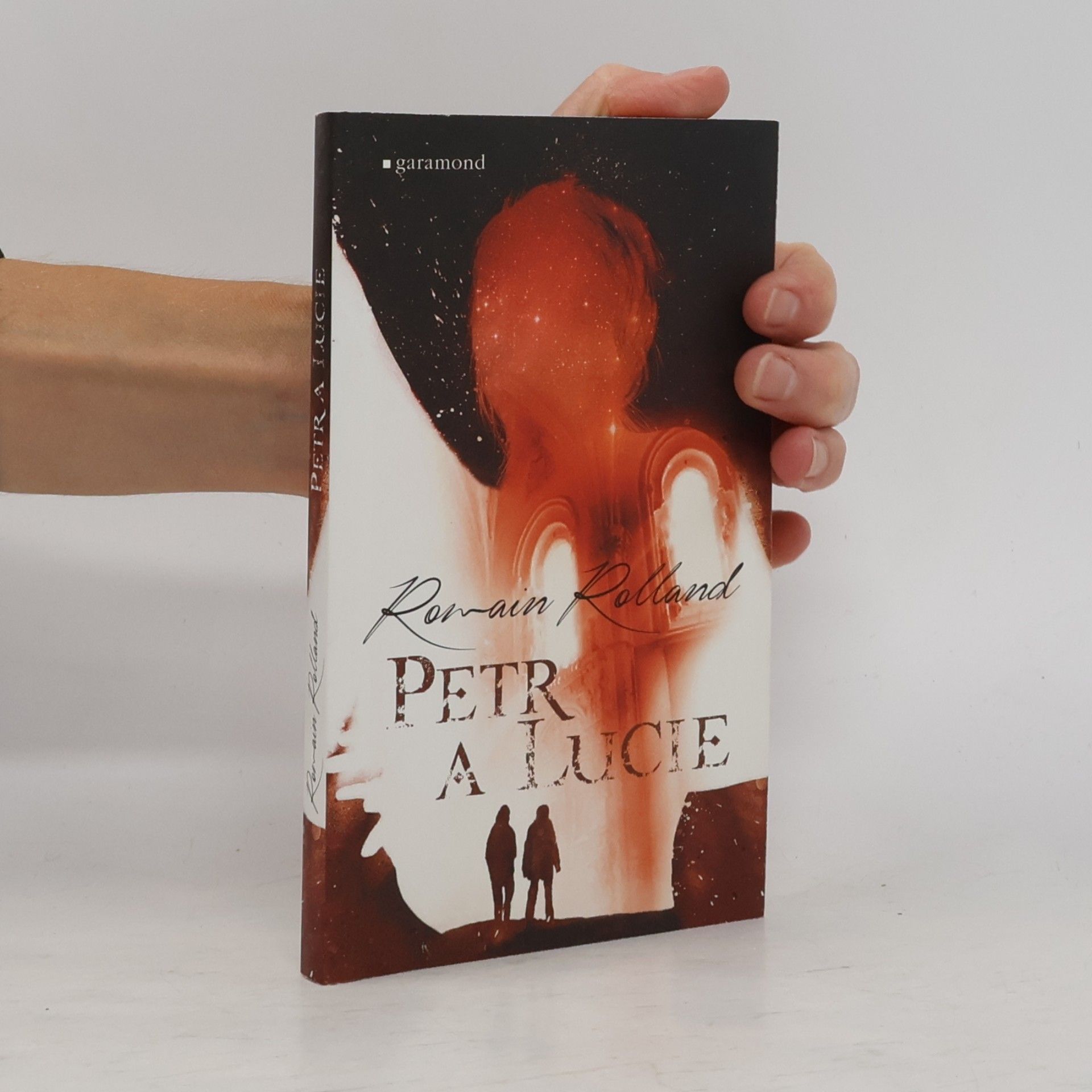 Romain Rolland Petr a Lucie