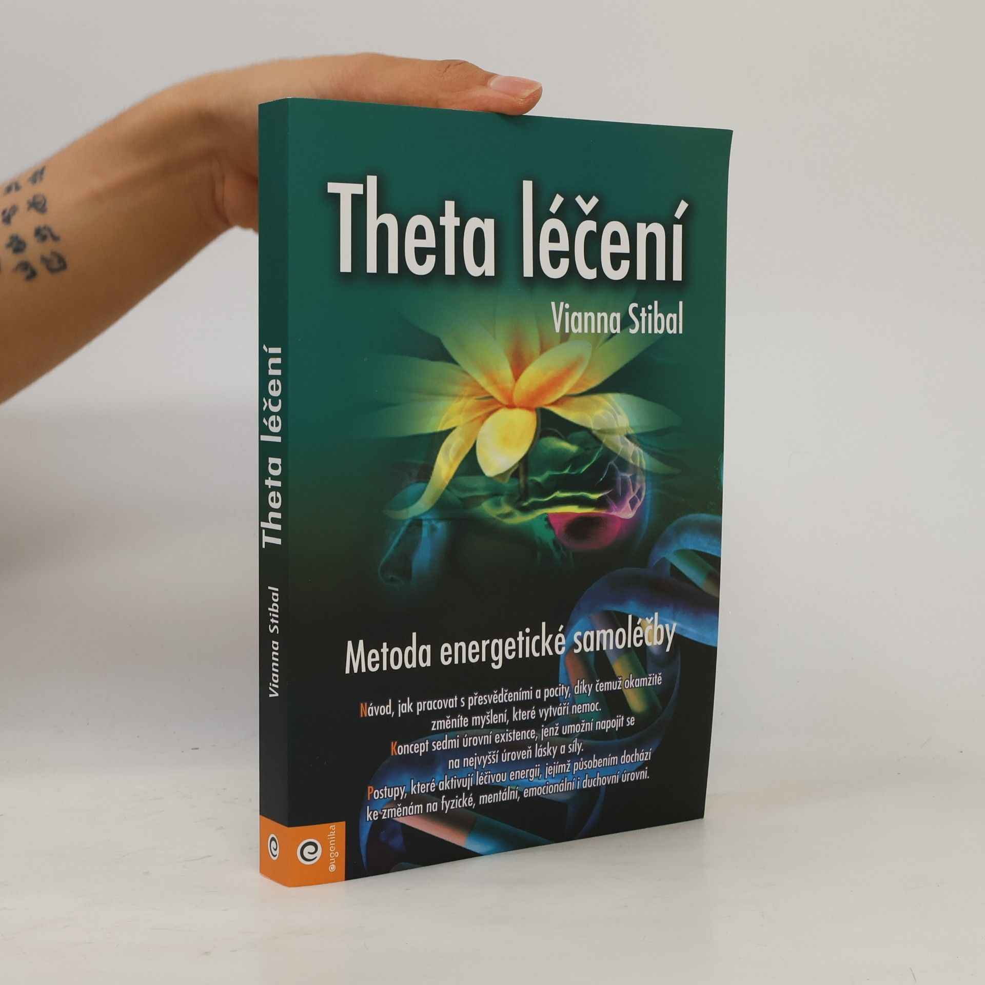 Vianna Stibal Theta léčení