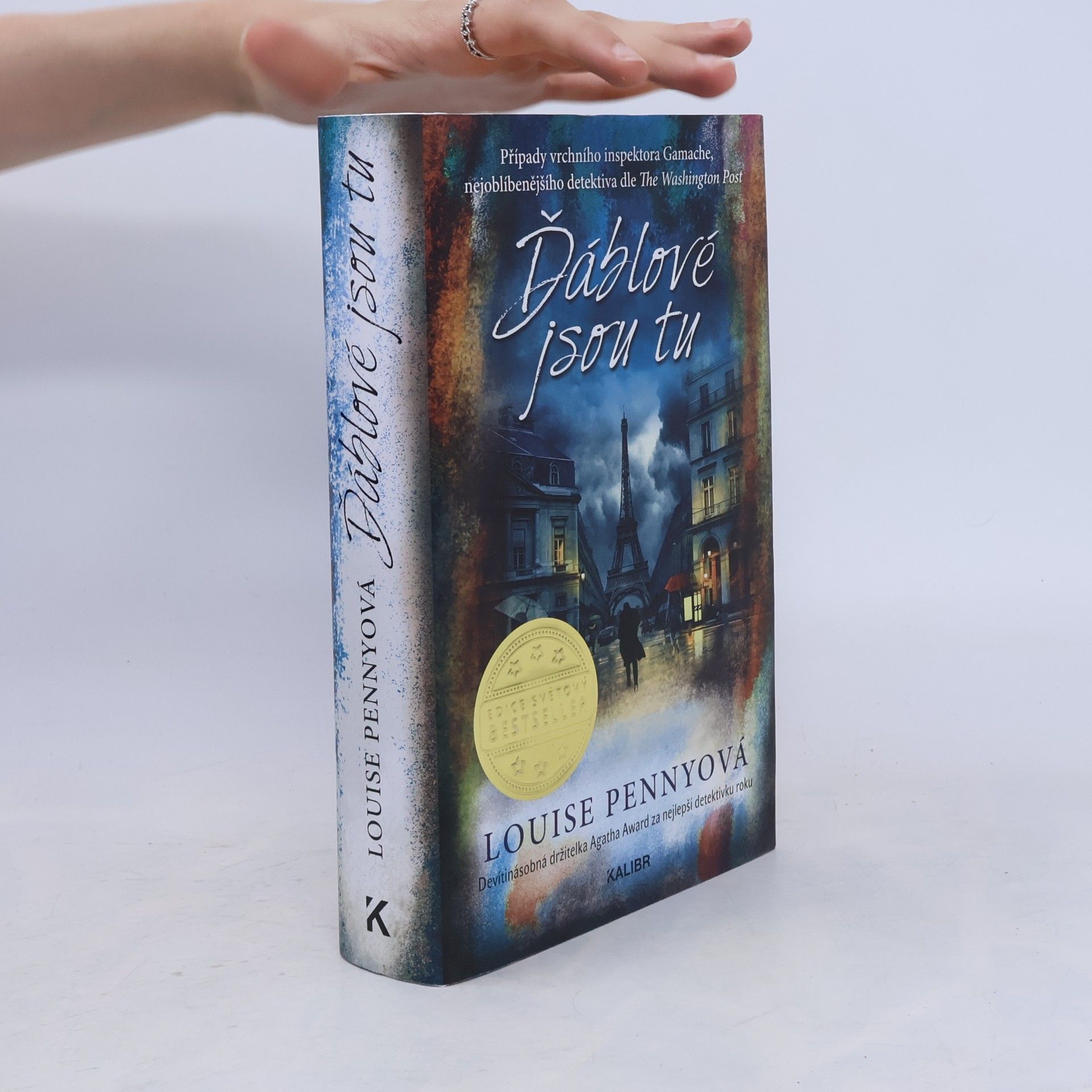 Louise Penny Ďáblové jsou tu