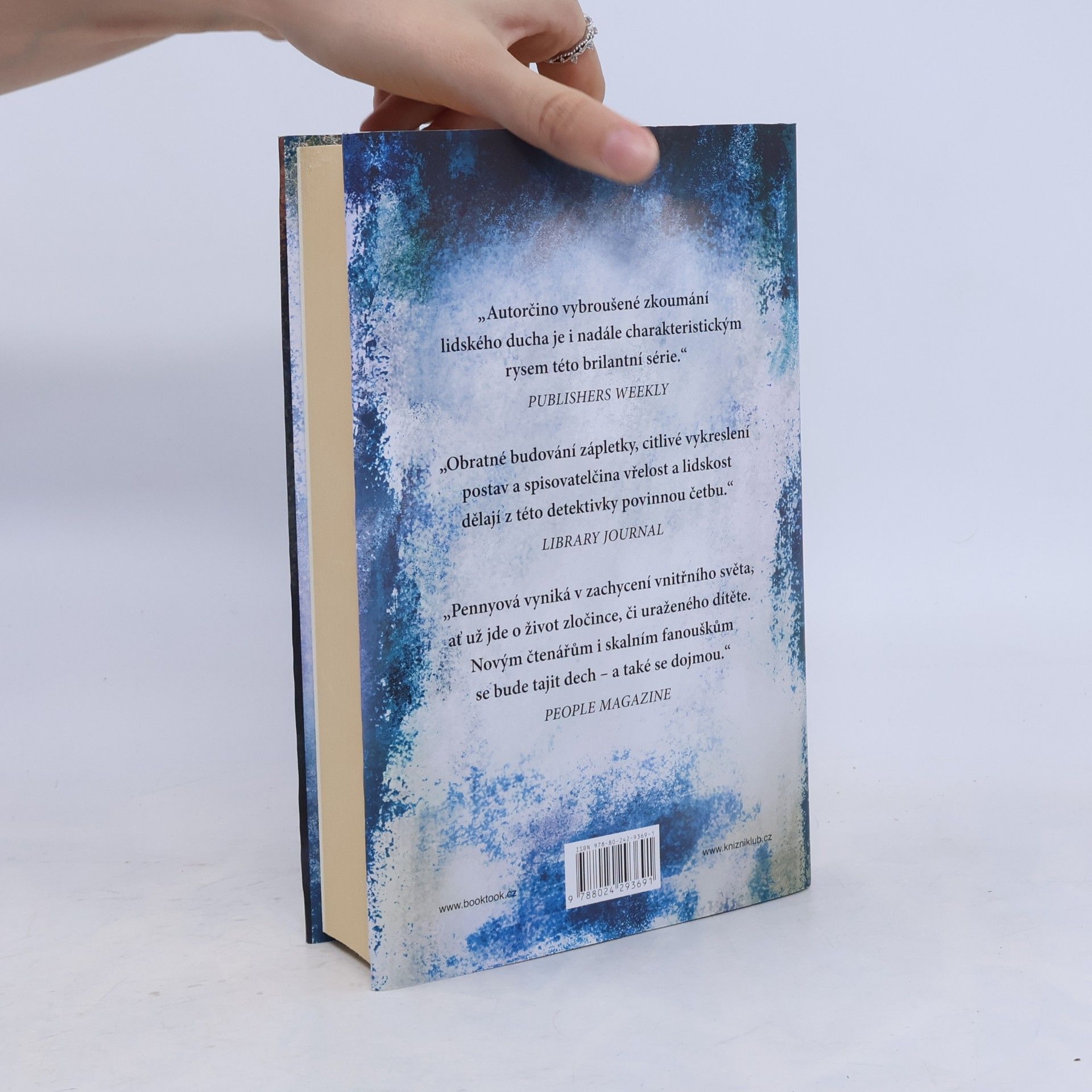 Louise Penny Ďáblové jsou tu